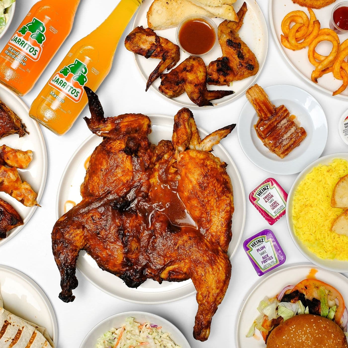 Shack's Flame Grilled Chicken