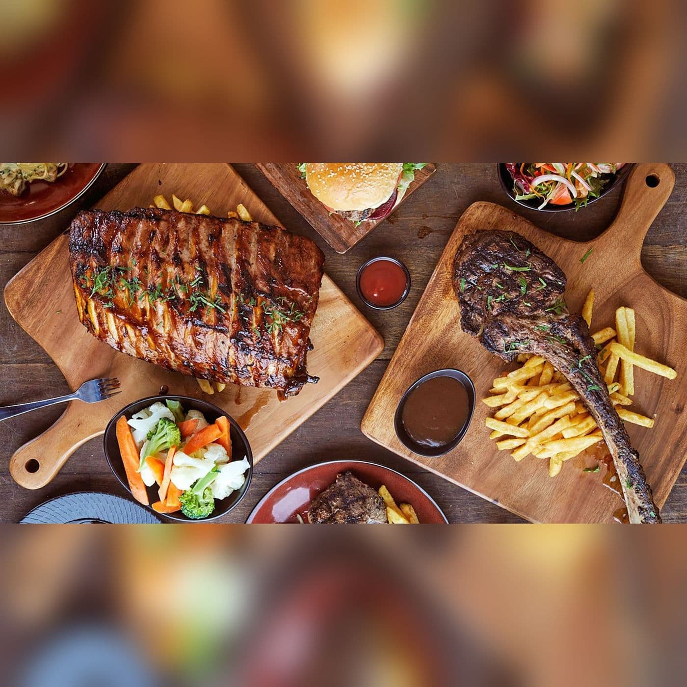 Red Lion Smokehouse