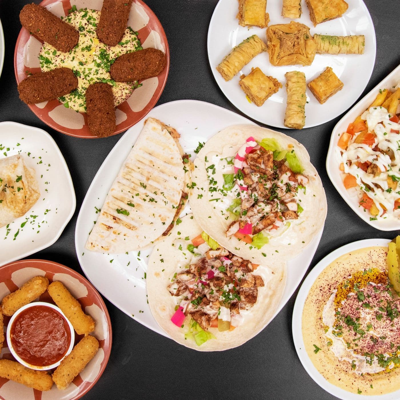 Habibiz Cafe