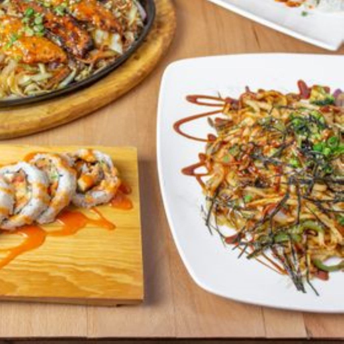 Momo Sushi