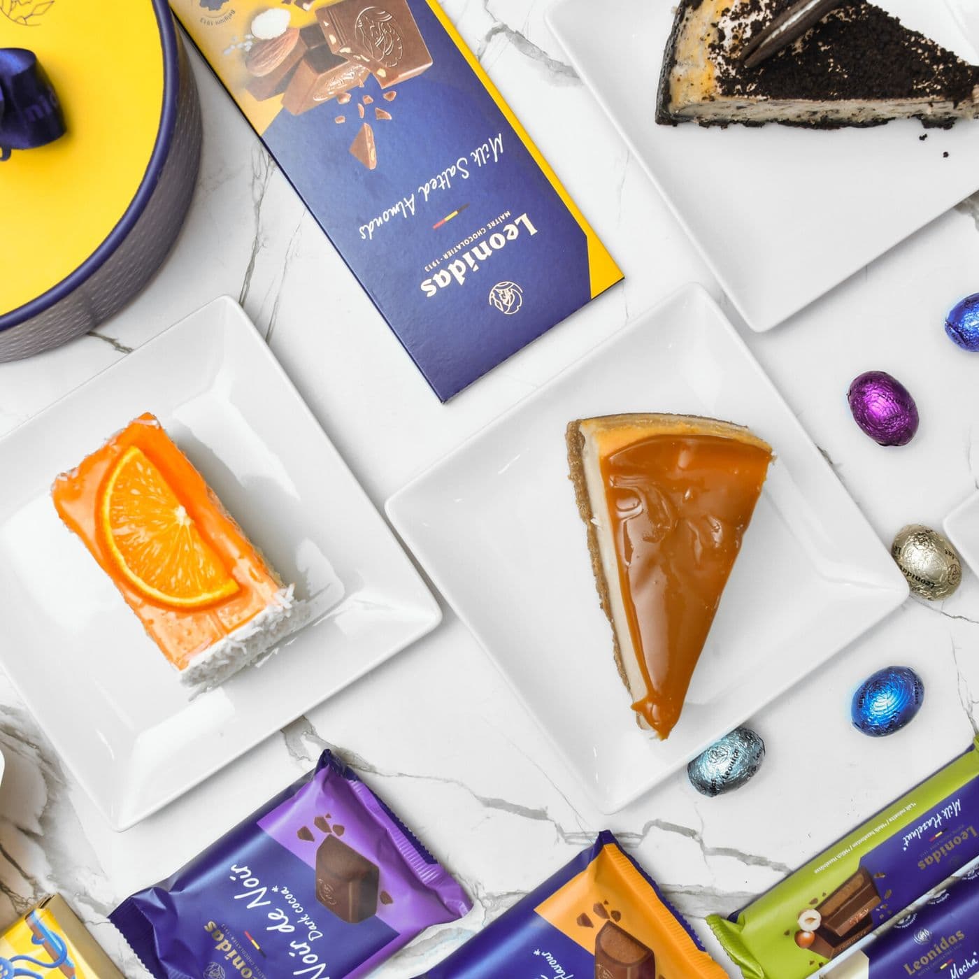 Leonidas Chocolates Woodbridge