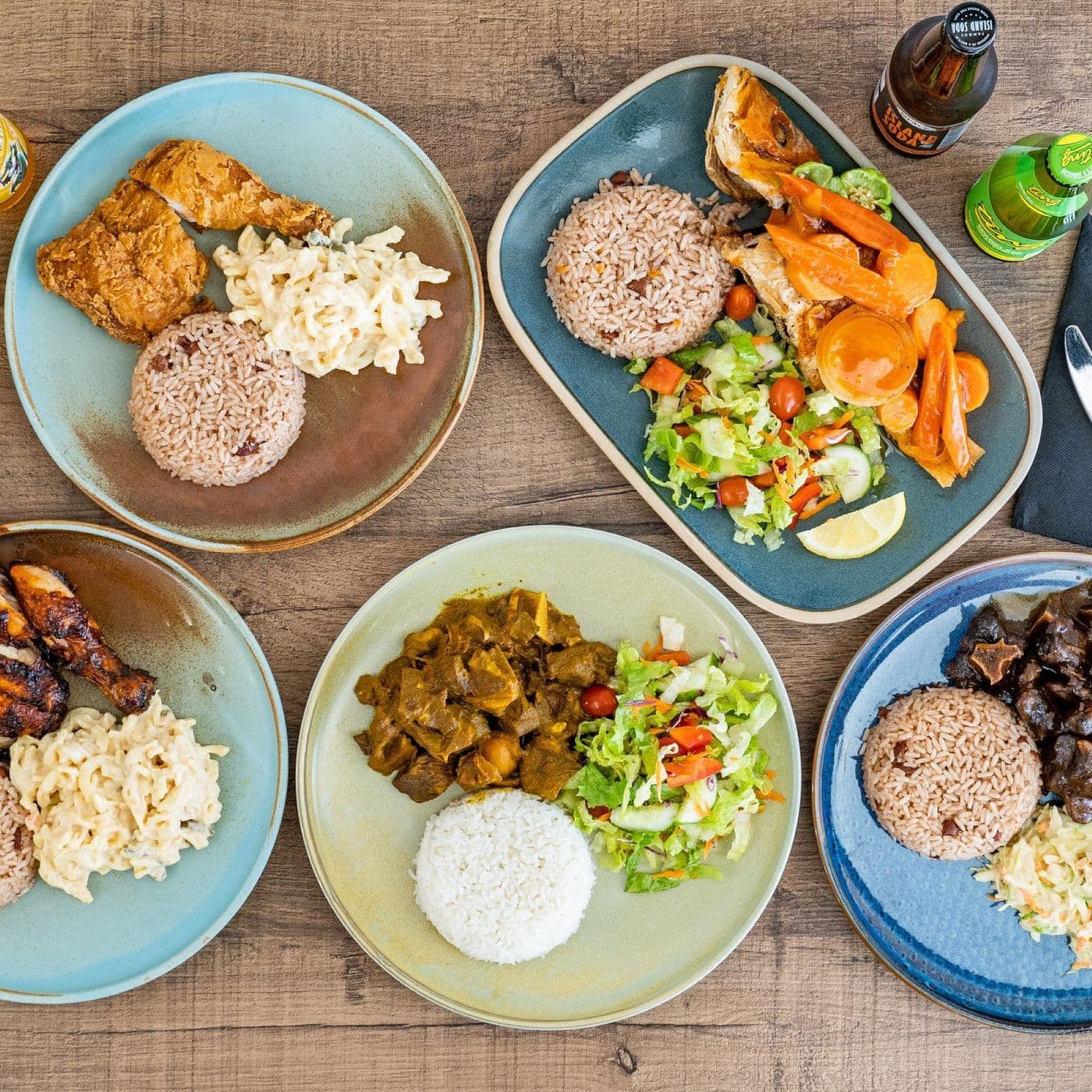 Baker's Jerk House