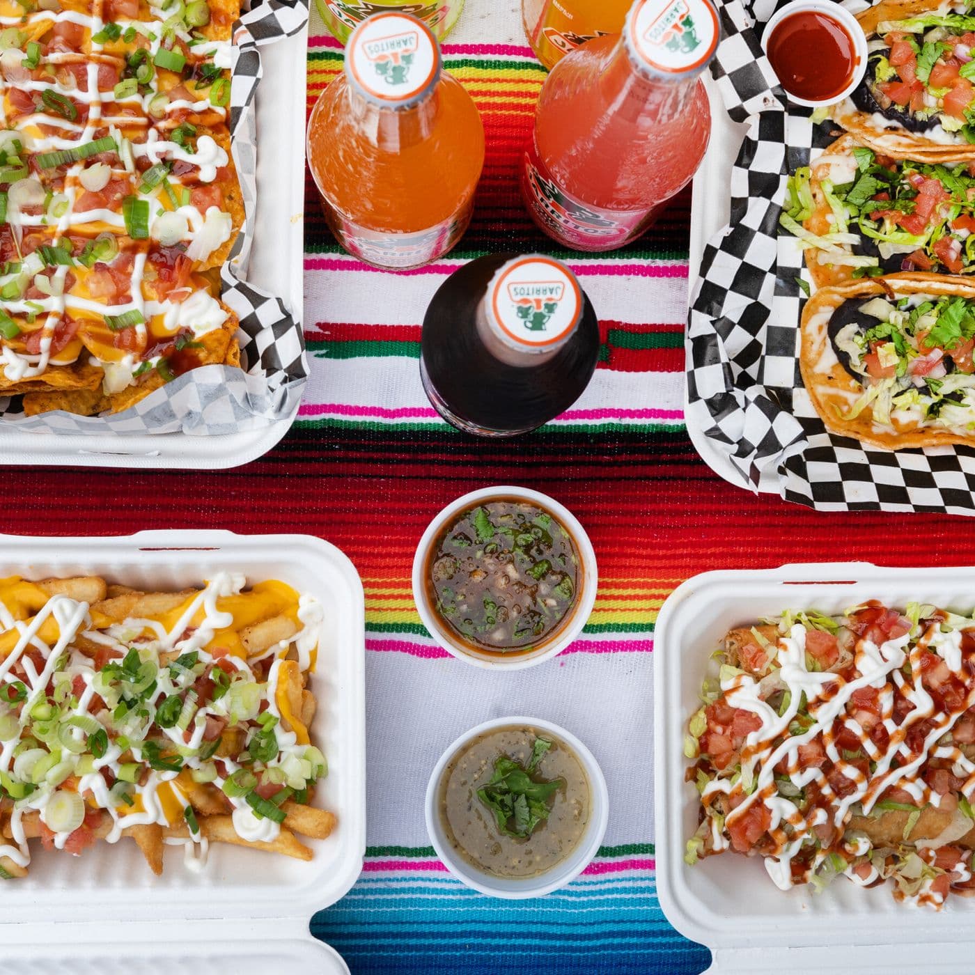 El Patron Taco Truck_DNU