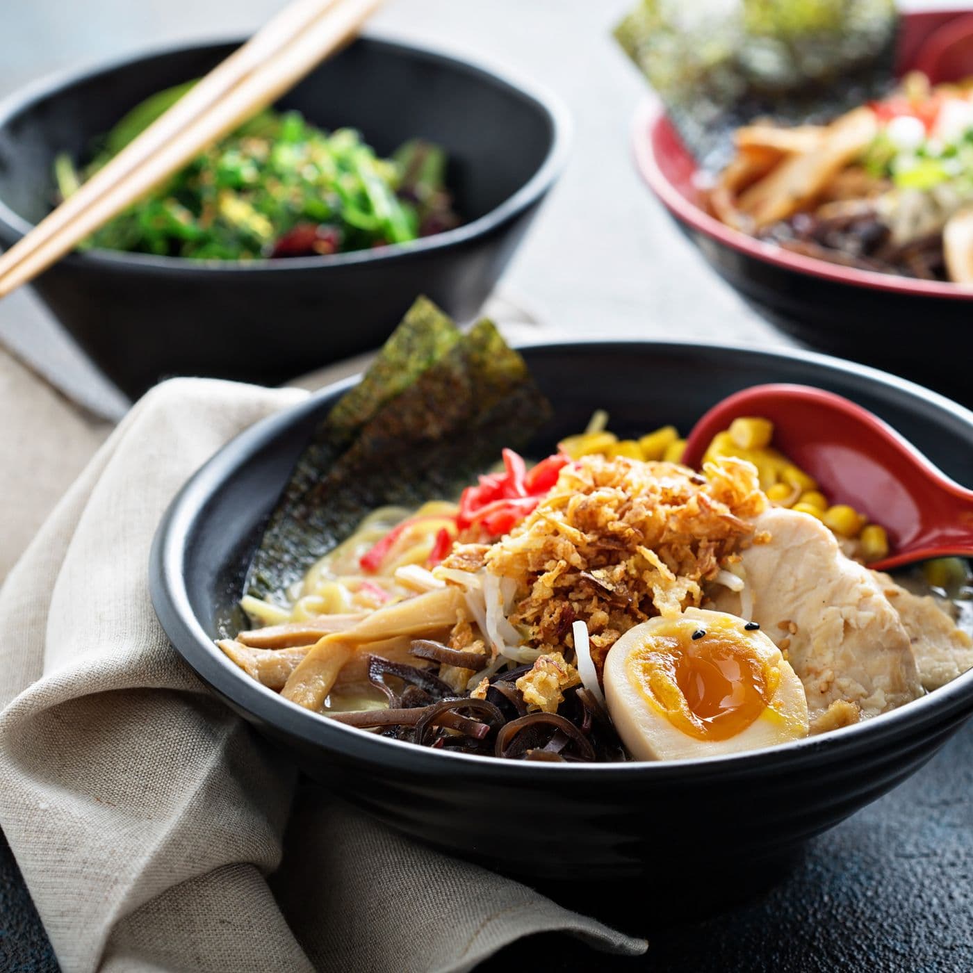Kizuna Ramen on Douglas