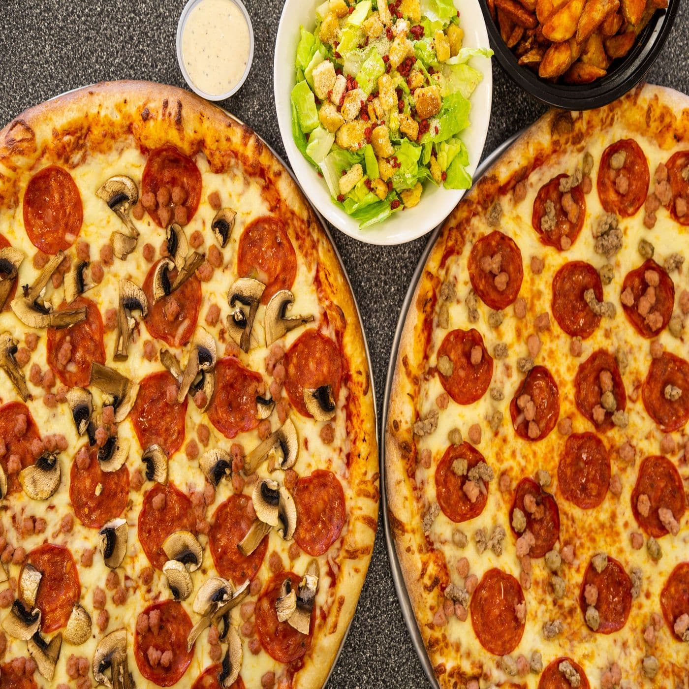 Aria Pizza