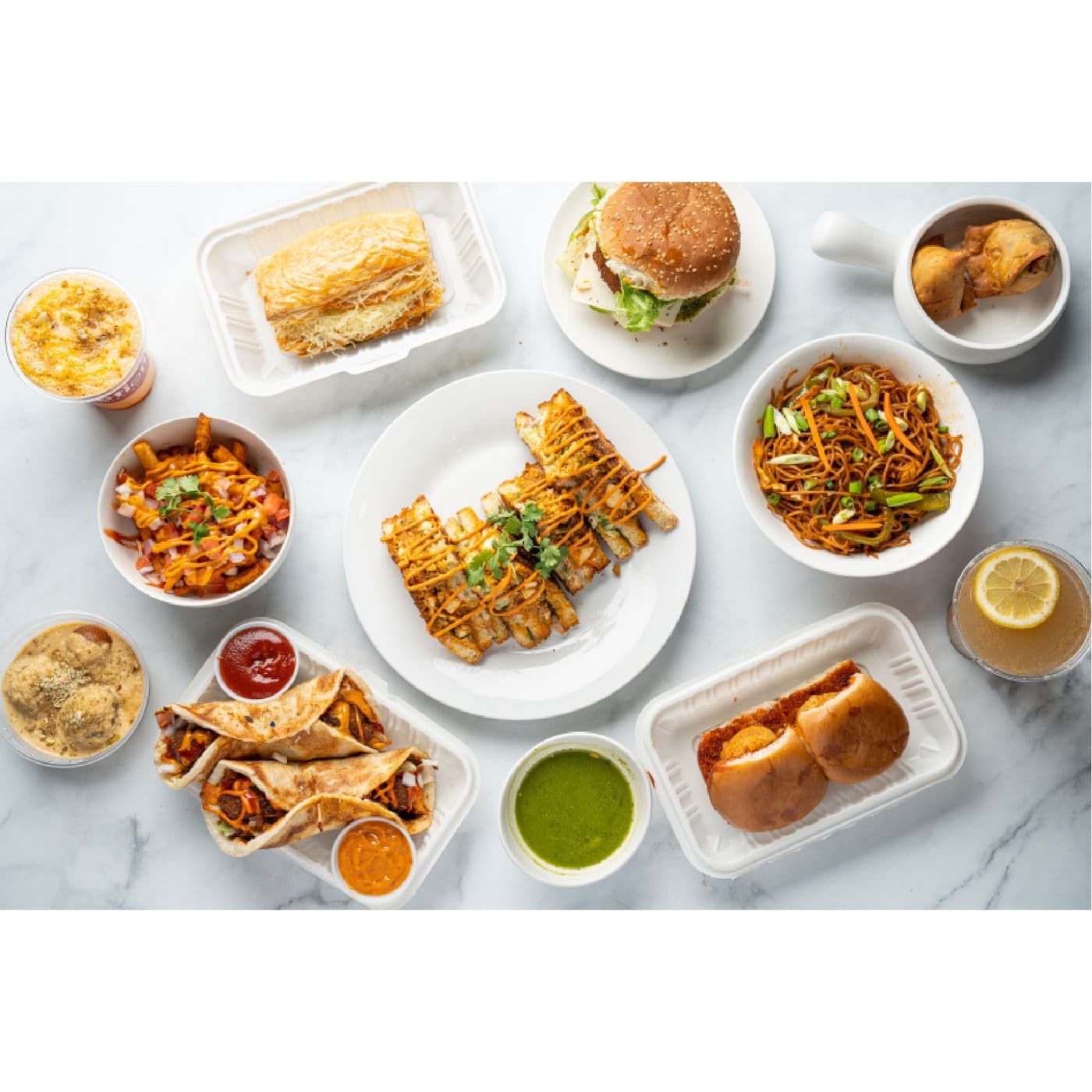 Junction Indian Street Food