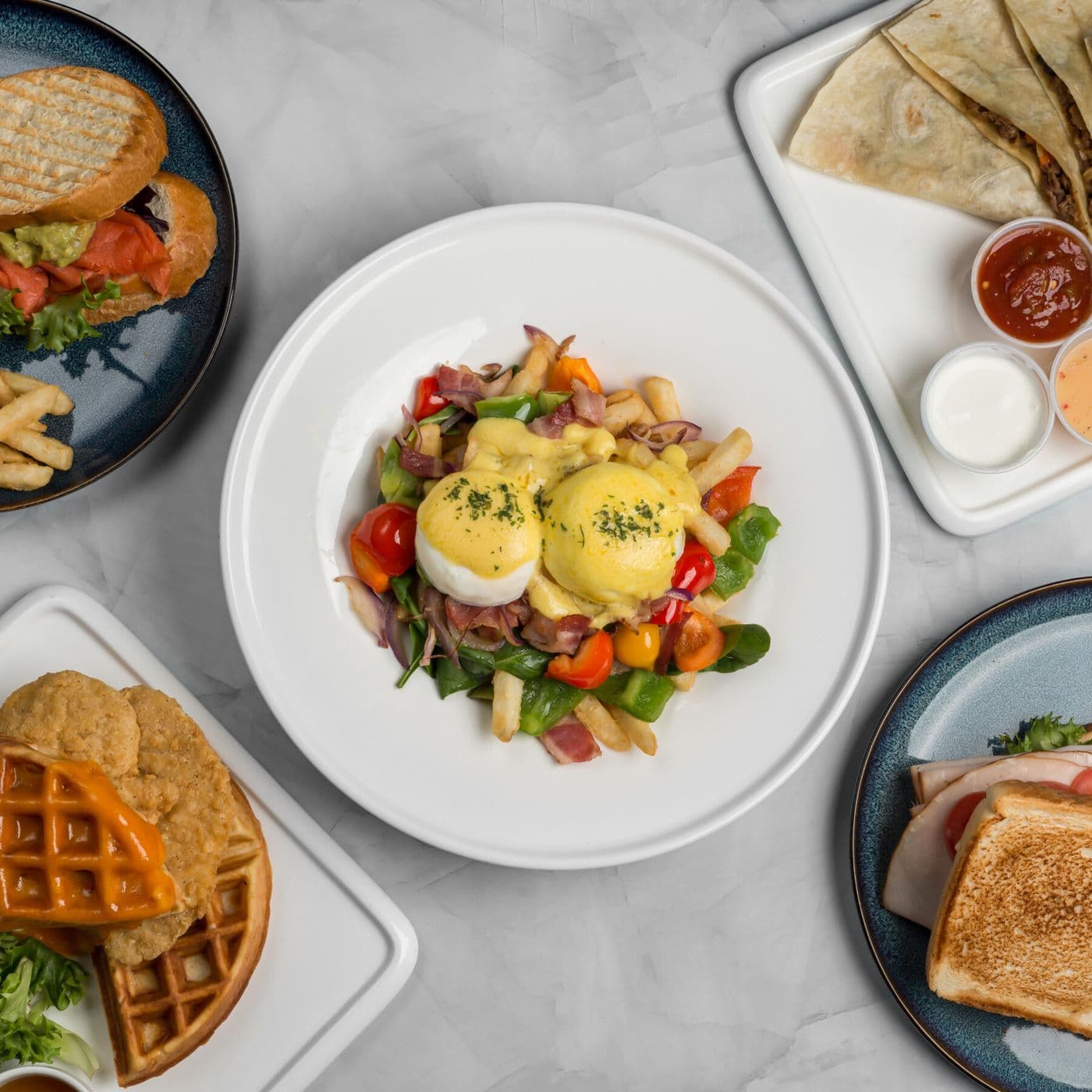 La Bosco Bakery & Cafe