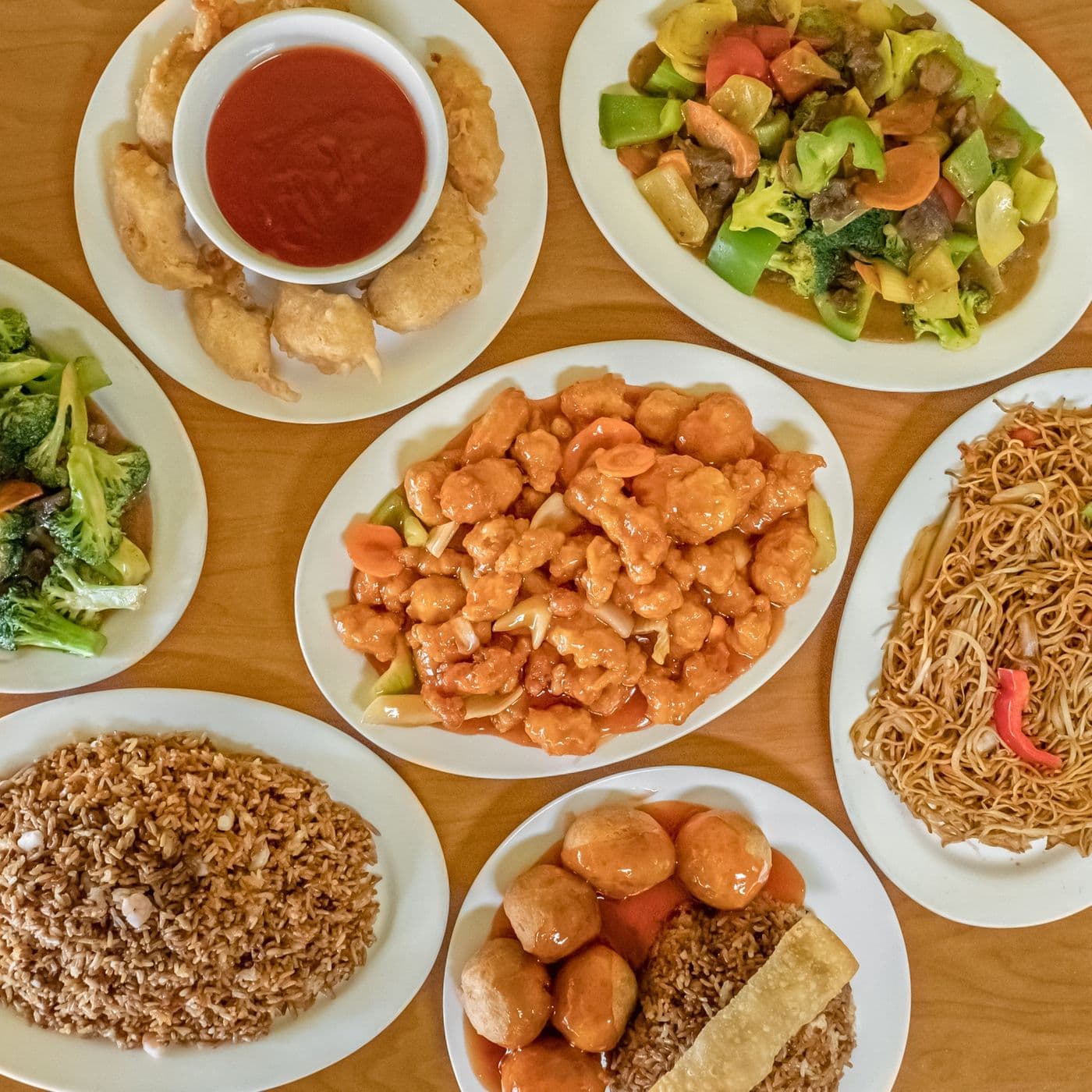 Jean's Chinese Restaurant