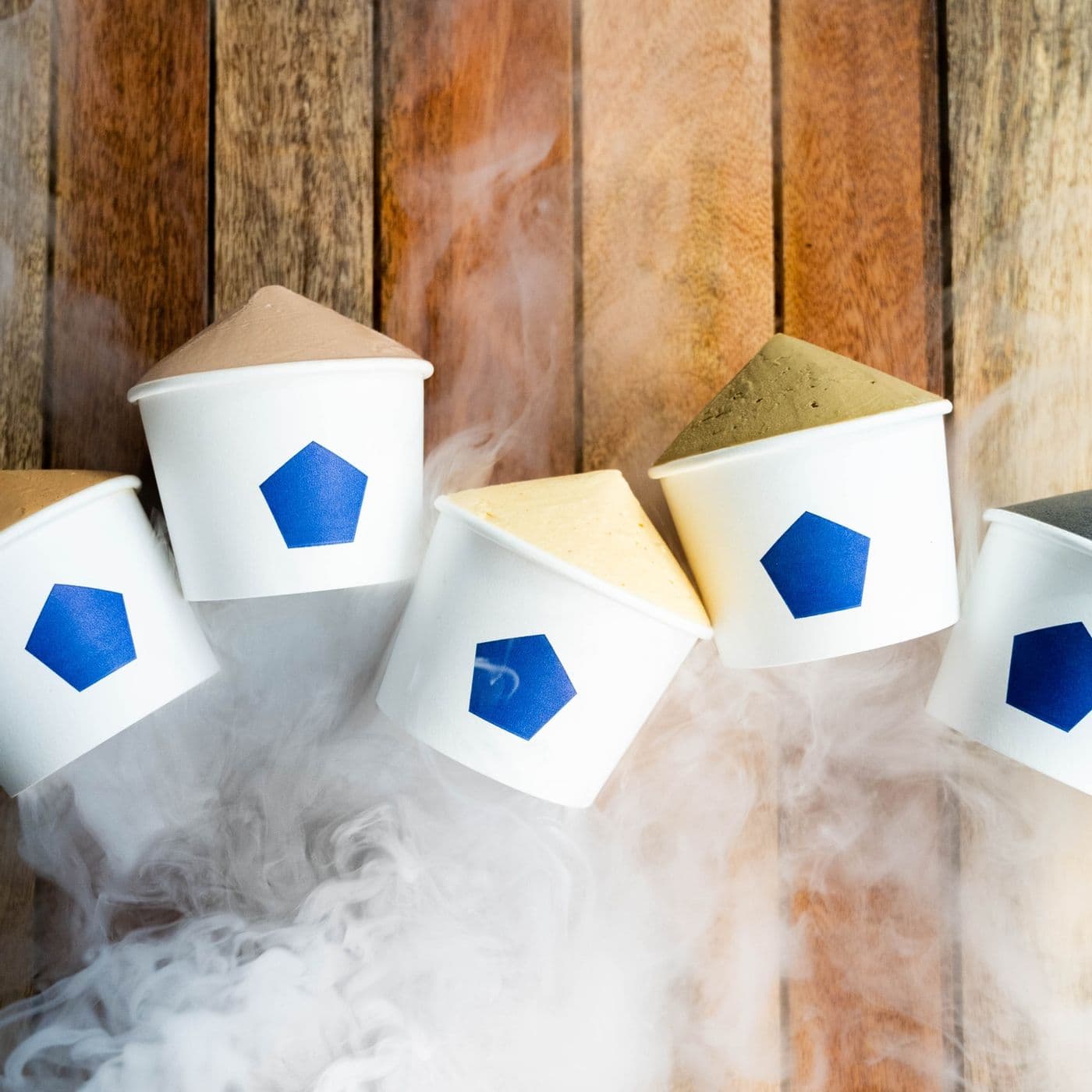 Mister Artisan Ice Cream