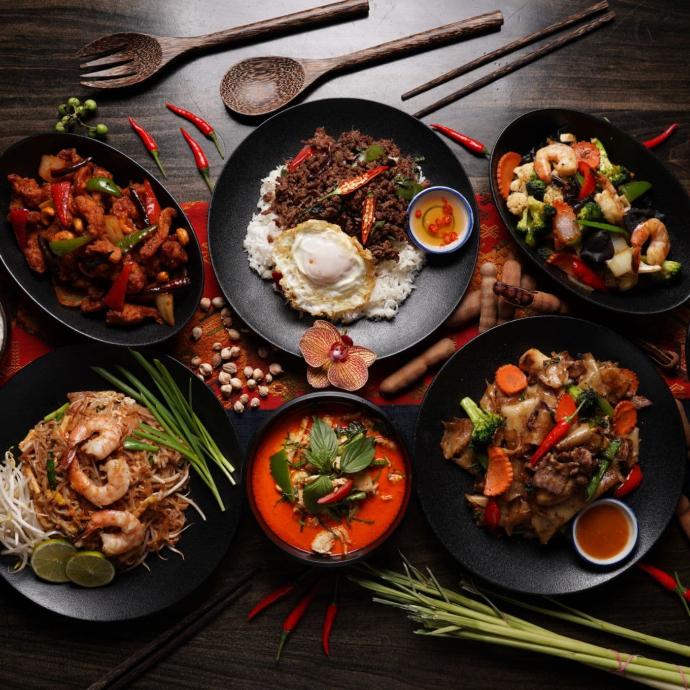 Isaan Der Thai Kitchen