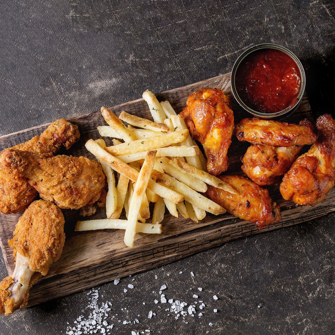 Kokoriko Fried Chicken 127st lucky