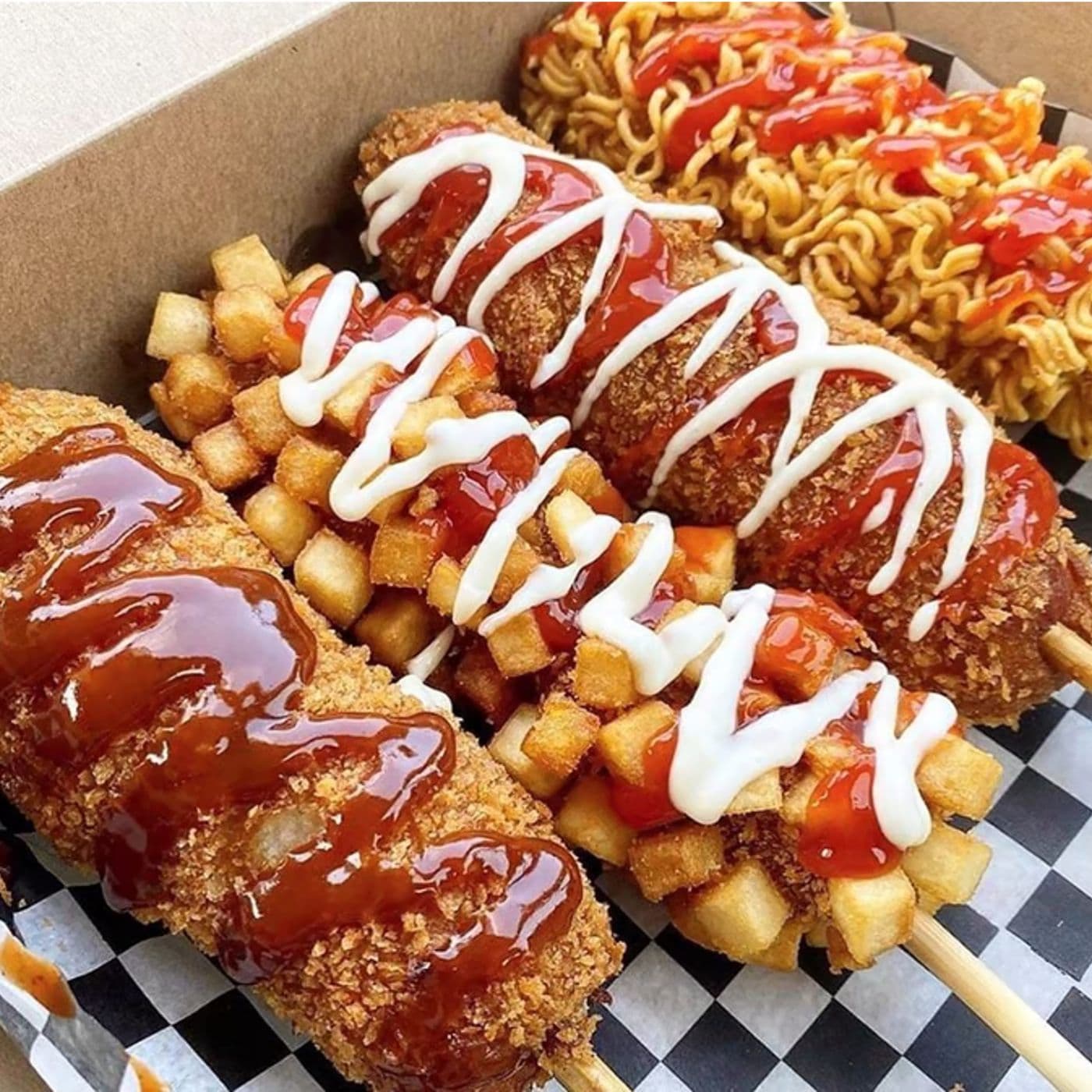 ChungChun Rice Dog