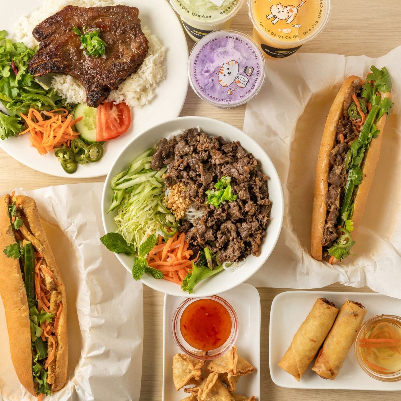 Banh a'Mi