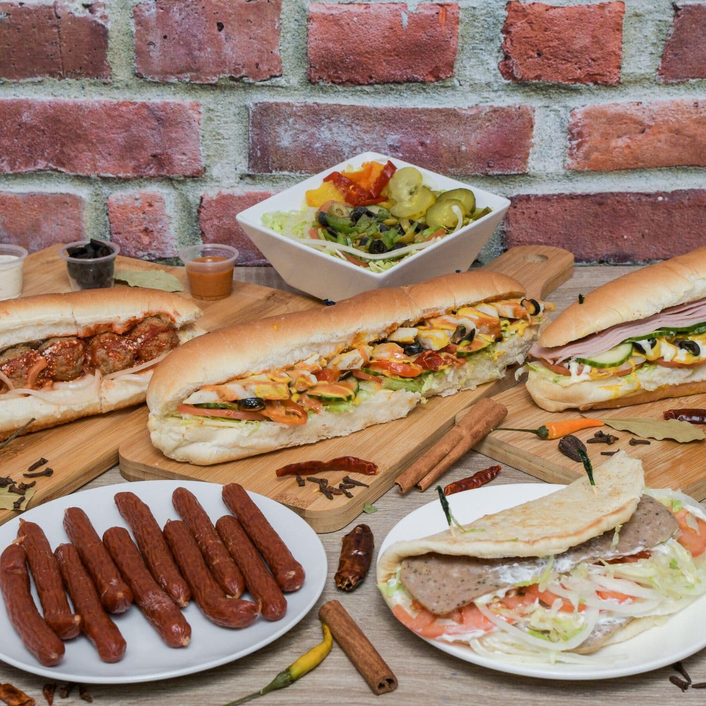 Mike's Subs