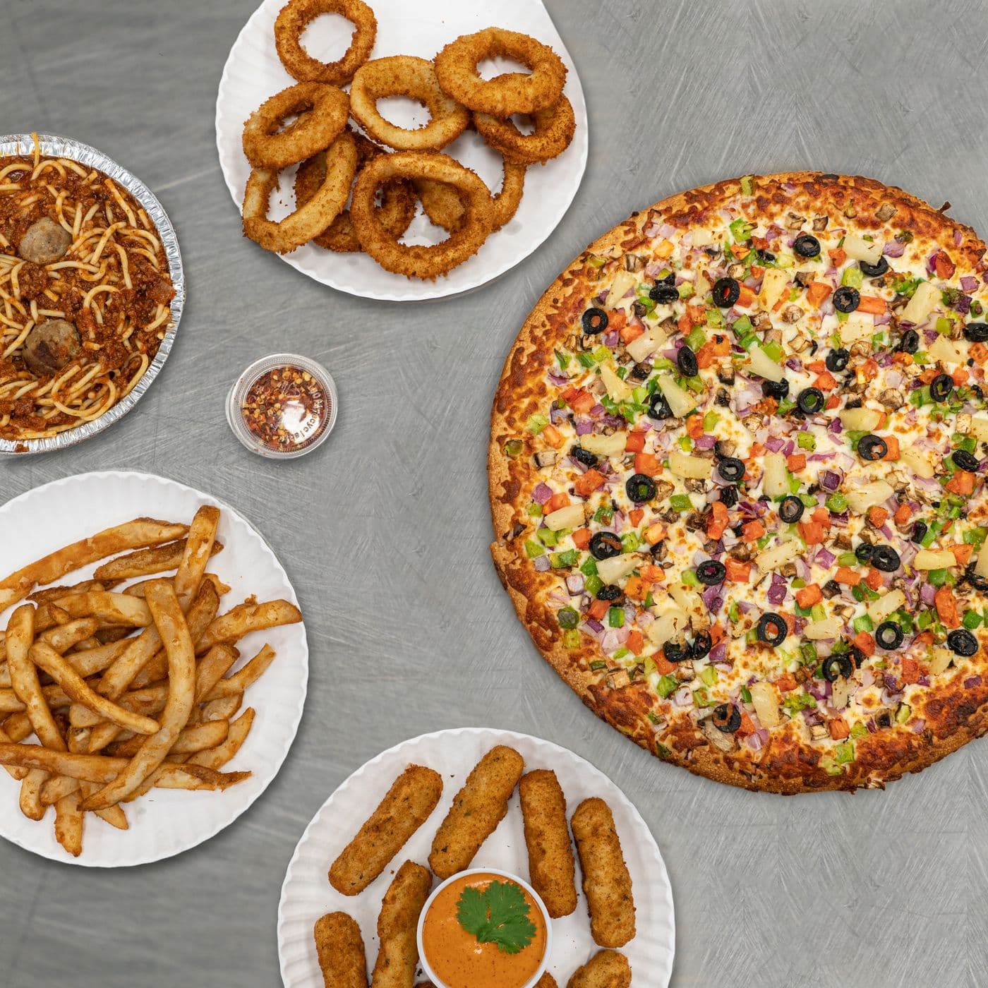 Newton Pizza