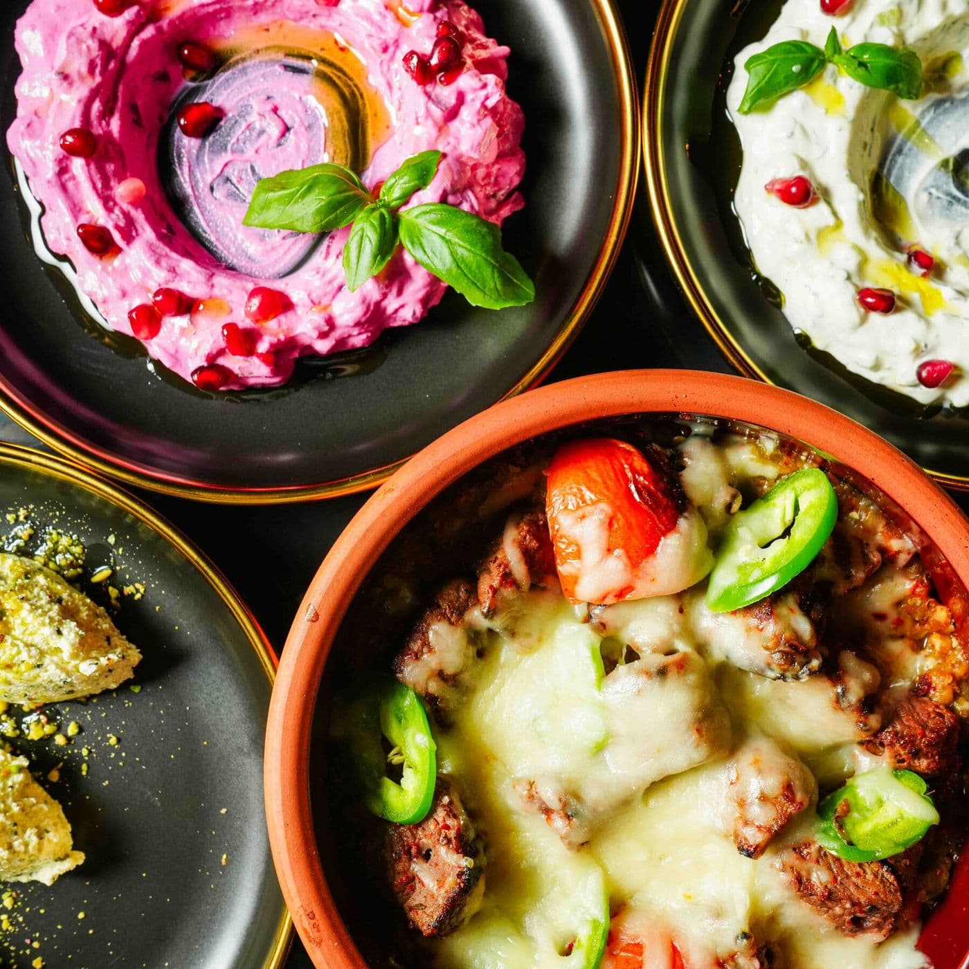 Ziyafet Kebab Modern Turkish Cuisine