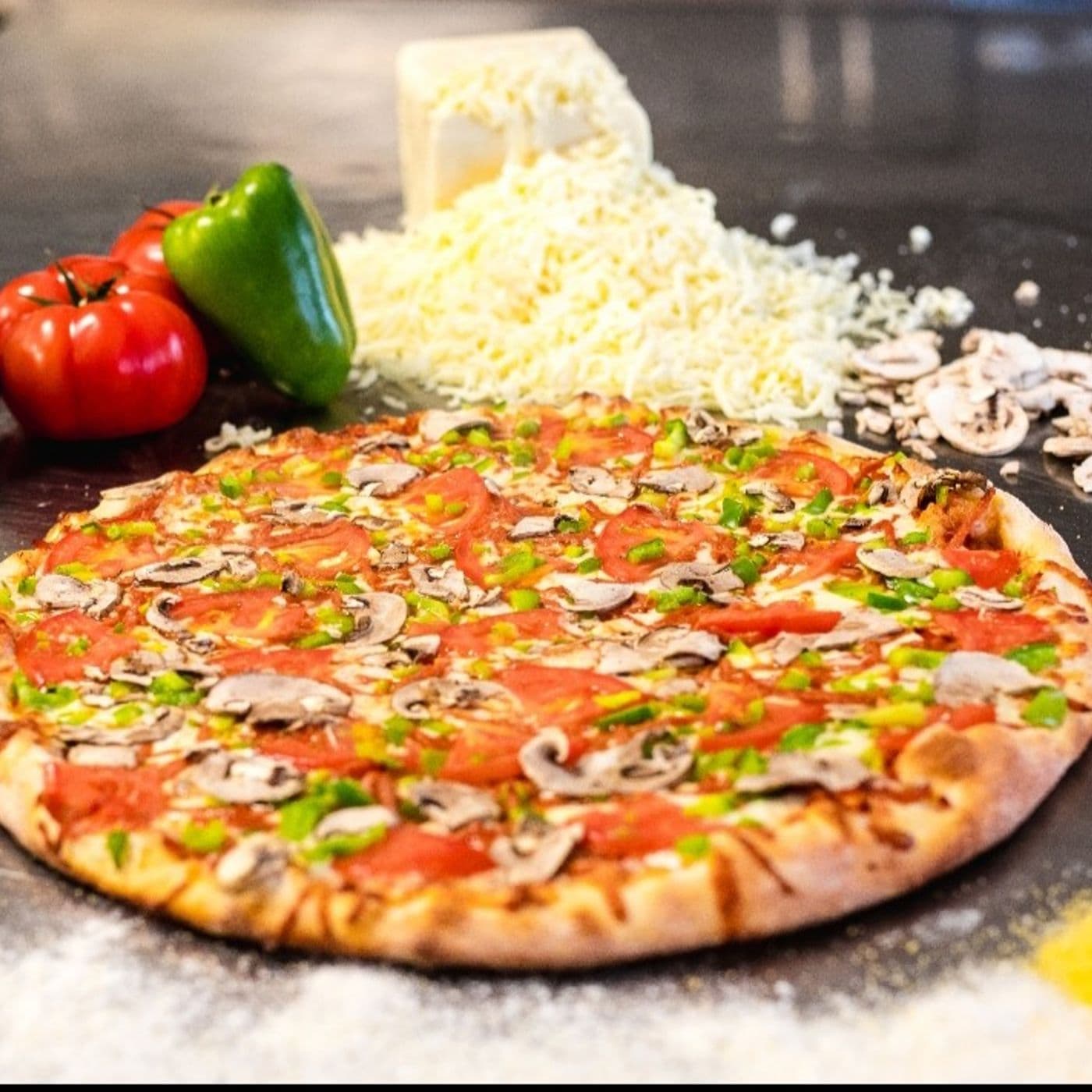 Original Guys Pizza Pies