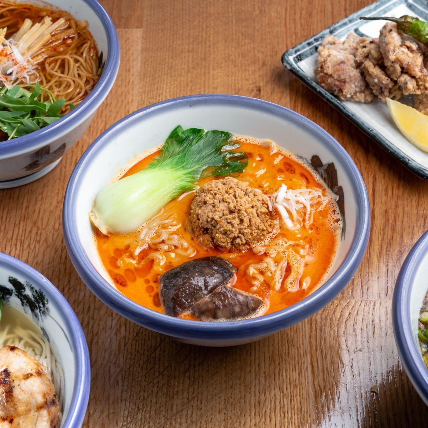 Afuri Ramen + Dumpling