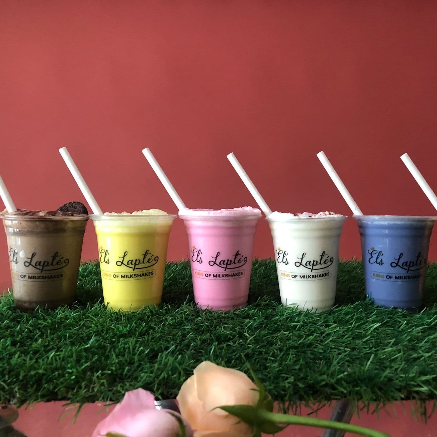 El's Lapte' King Of Milkshakes