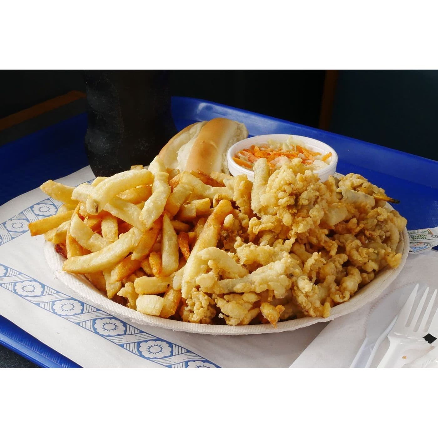 Deluxe French Fries