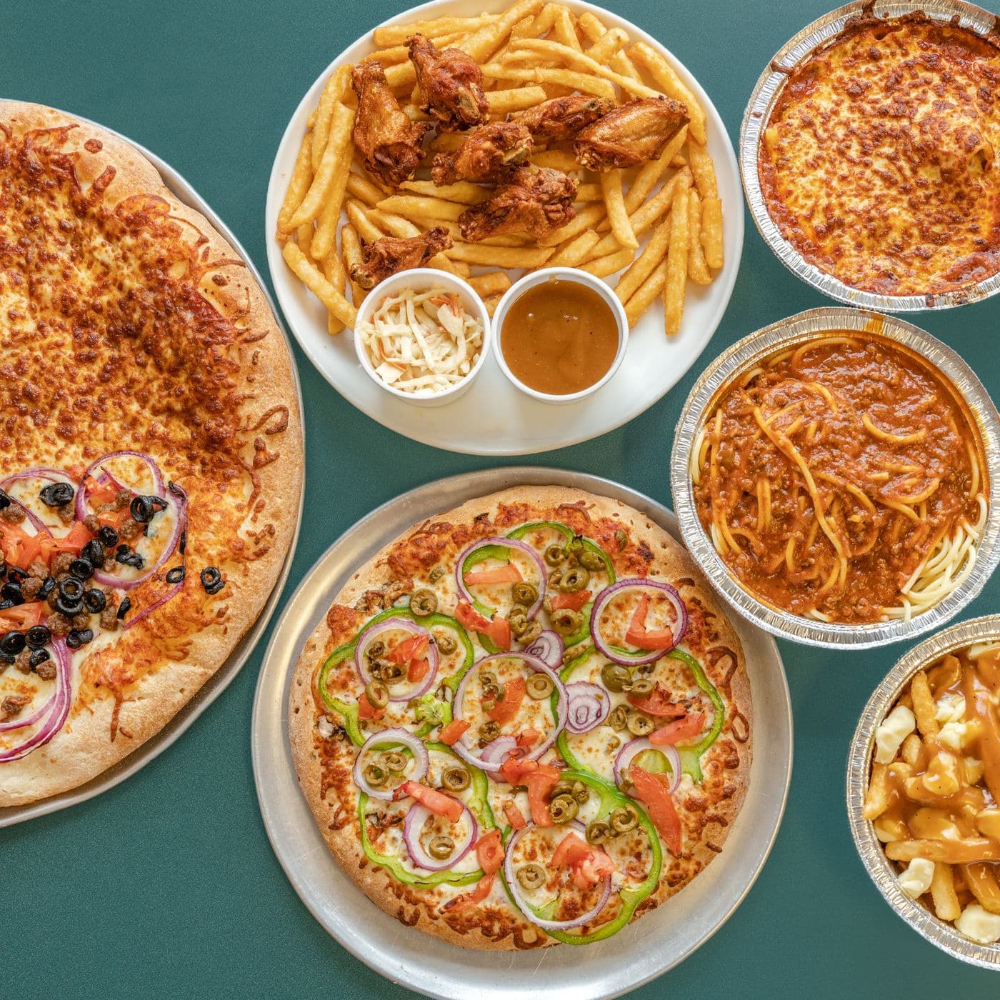 Champion Pizza