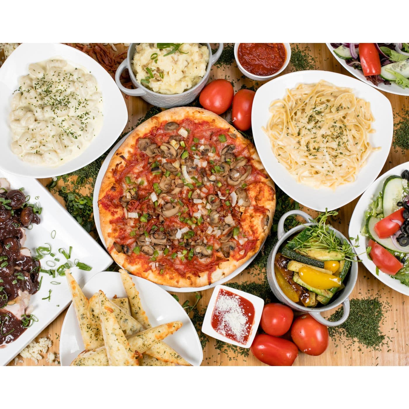 Armando's Pizza