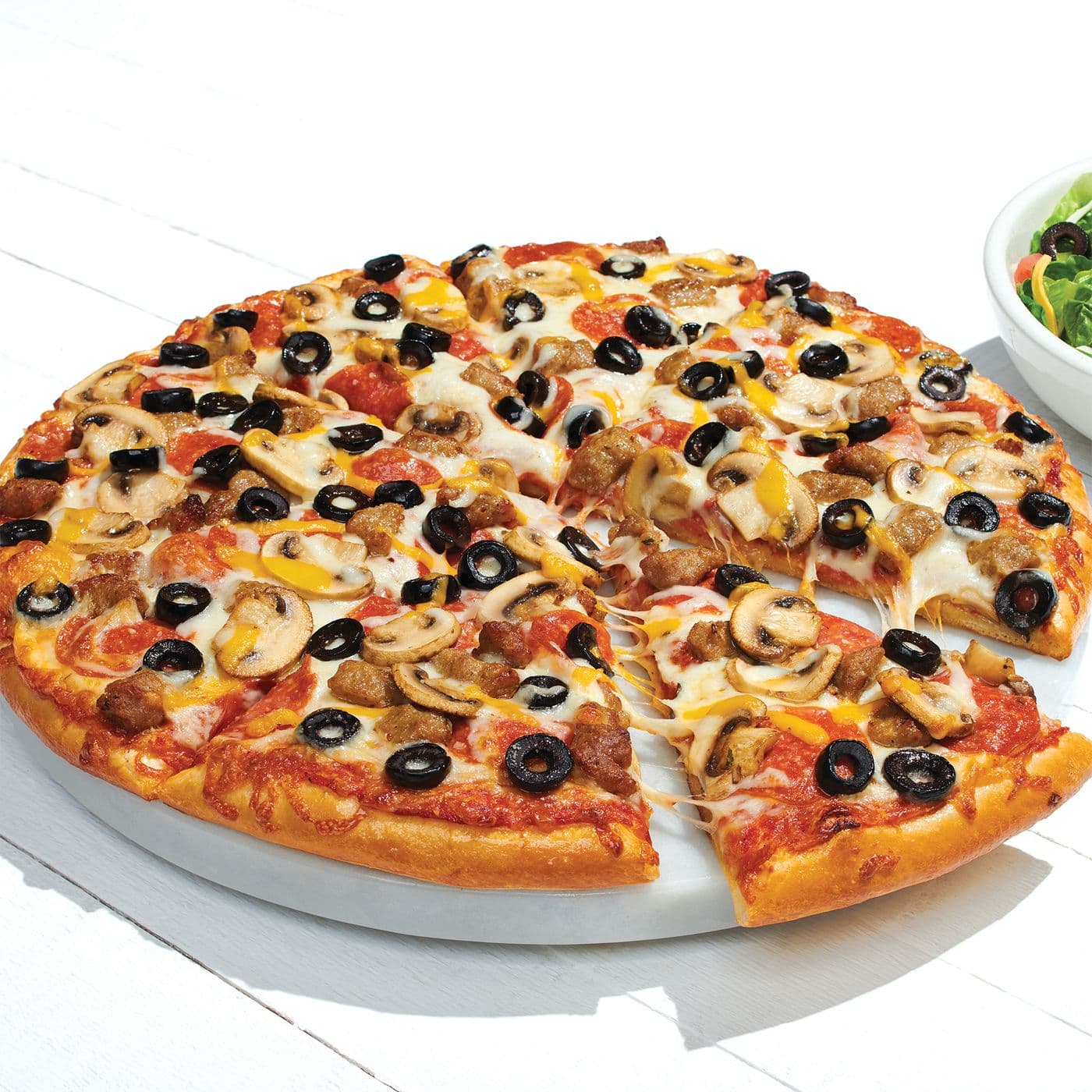Papa Murphy's Take 'N' Bake Pizza - DNU