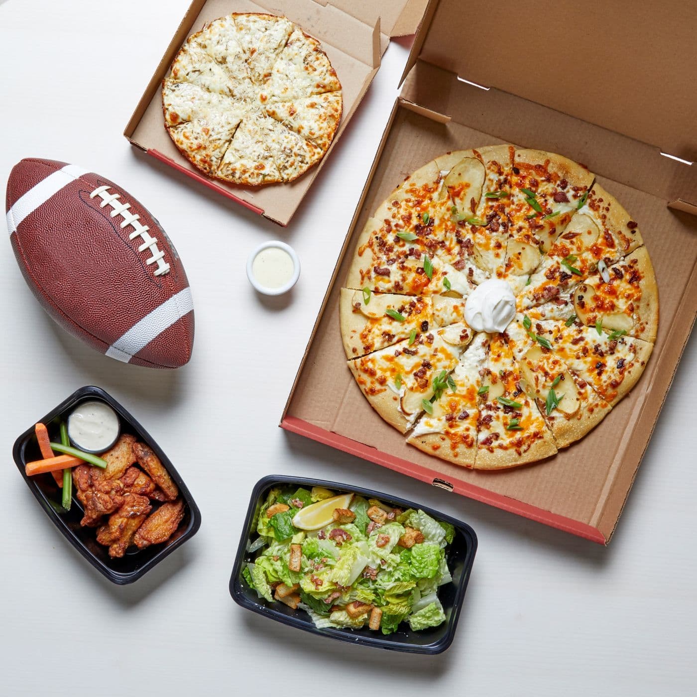 Boston Pizza - DNU