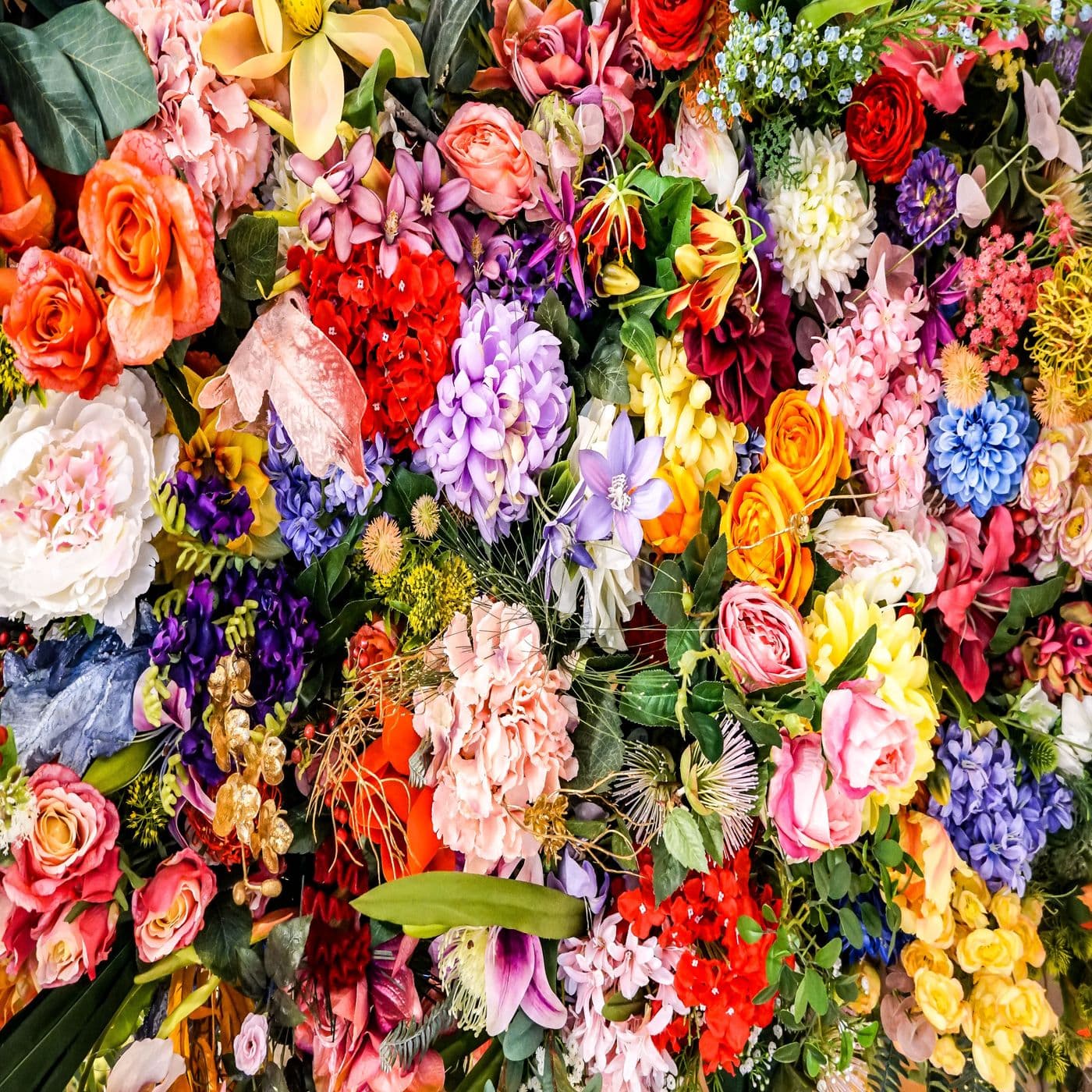 Continental Flowers