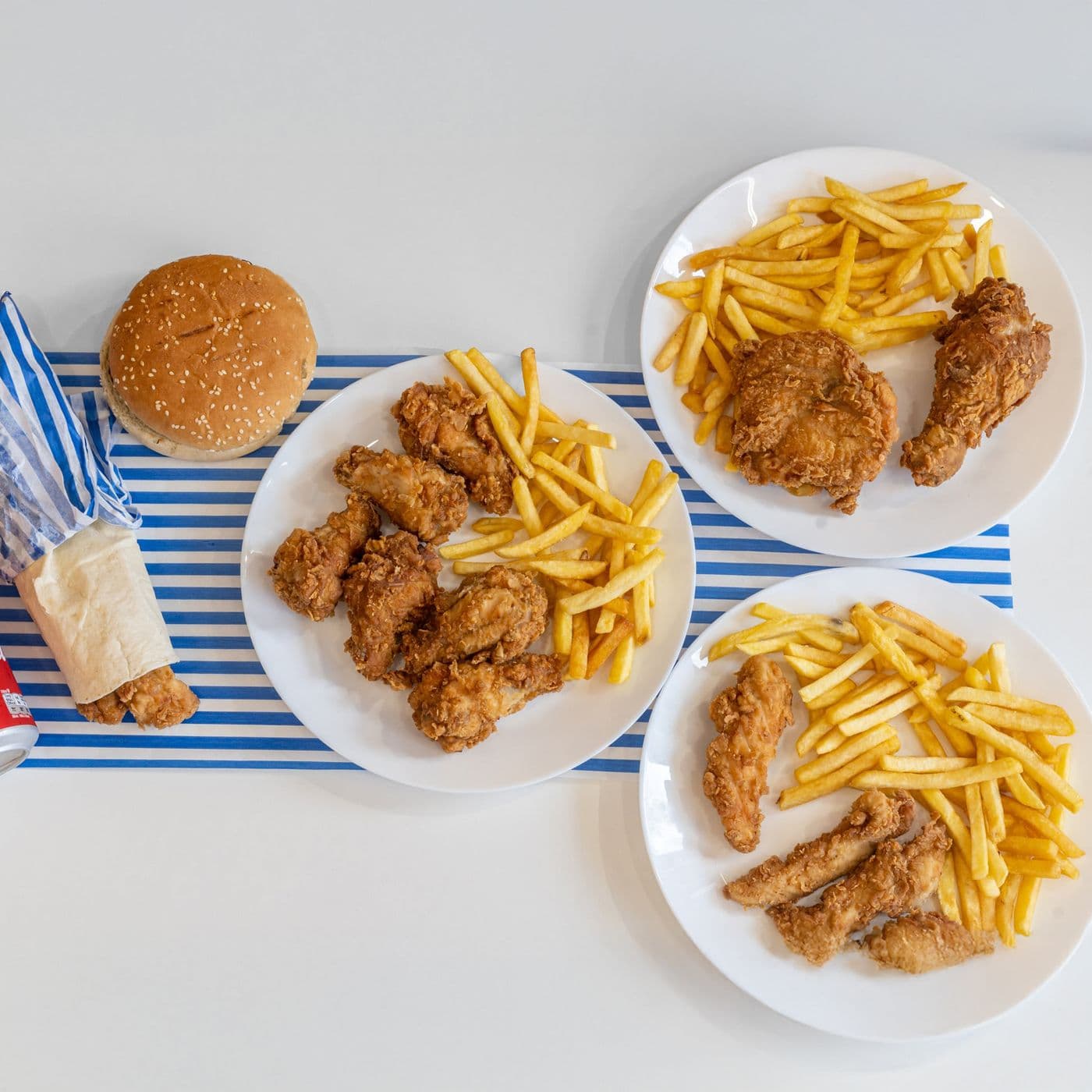 Flamme Up - Poulet & Co