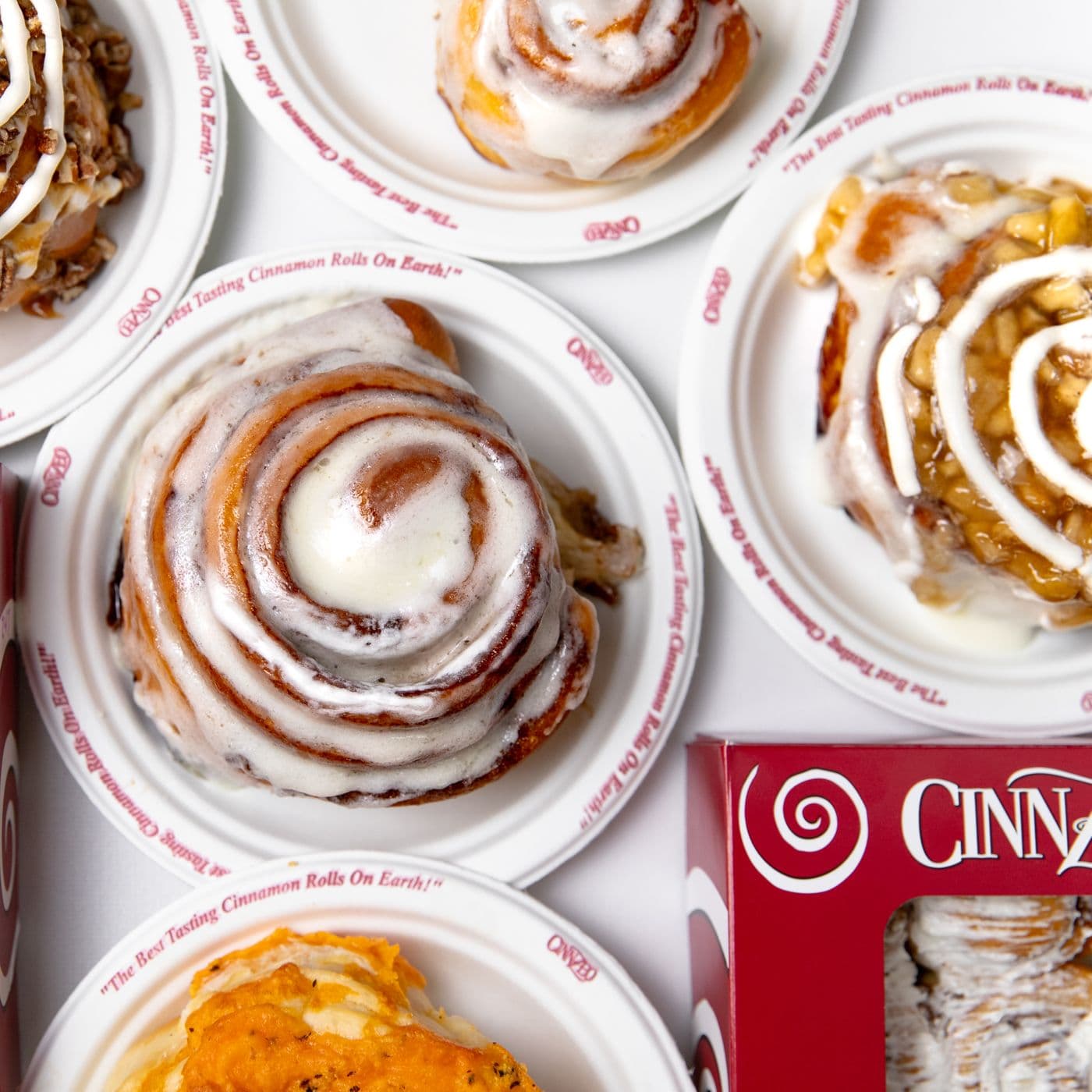Cinnzeo Bakery Cafe