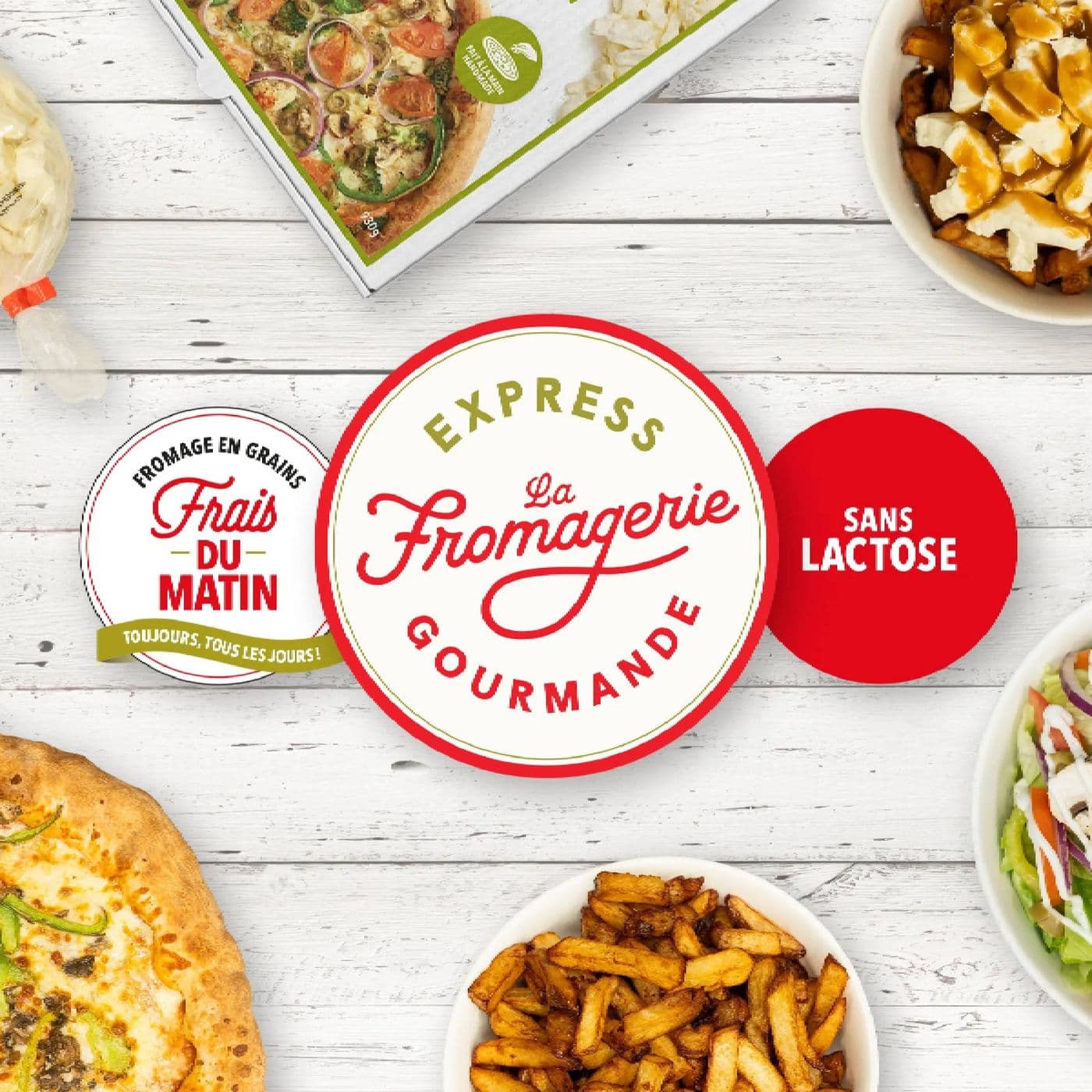 Fromagerie Gourmande Express