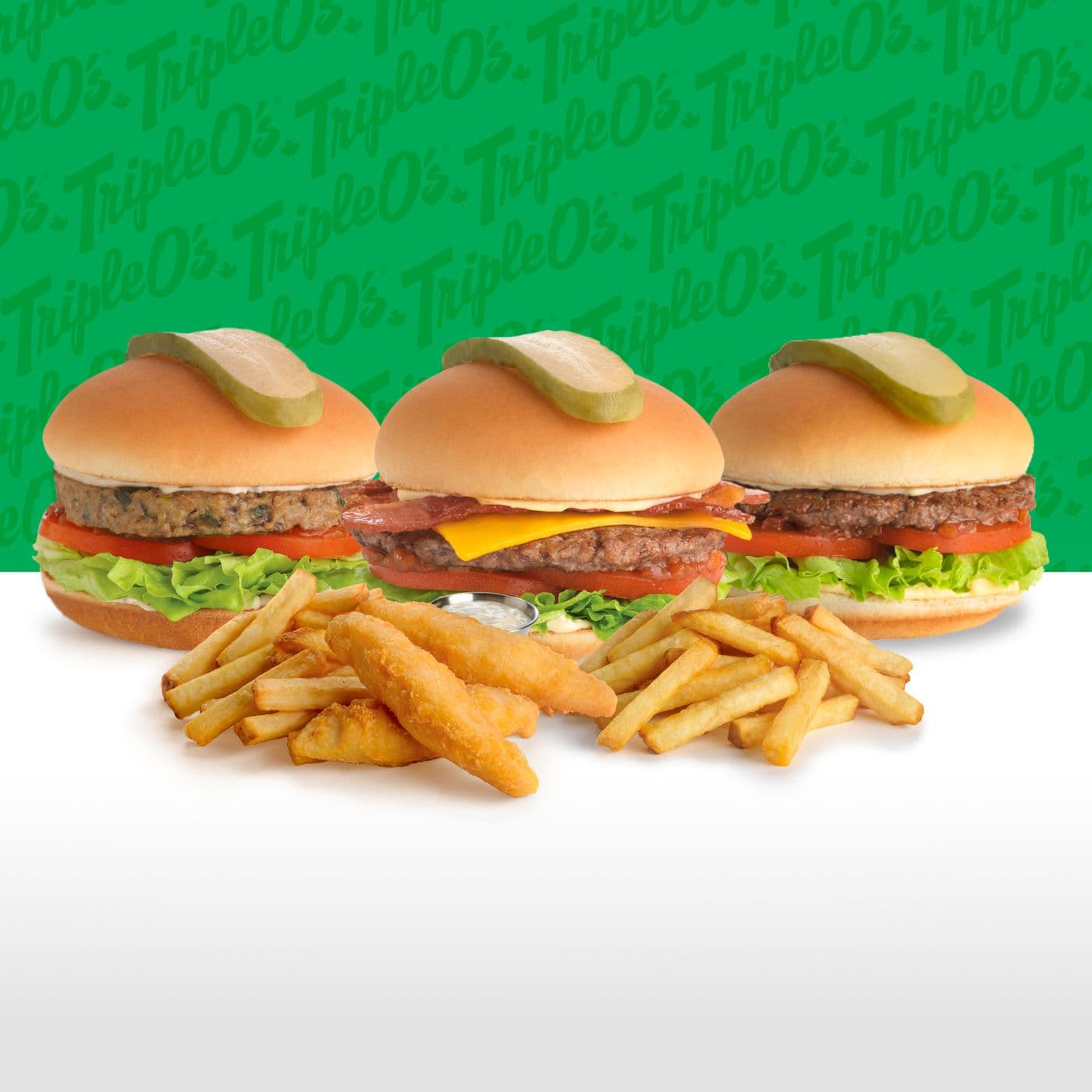 Triple O's