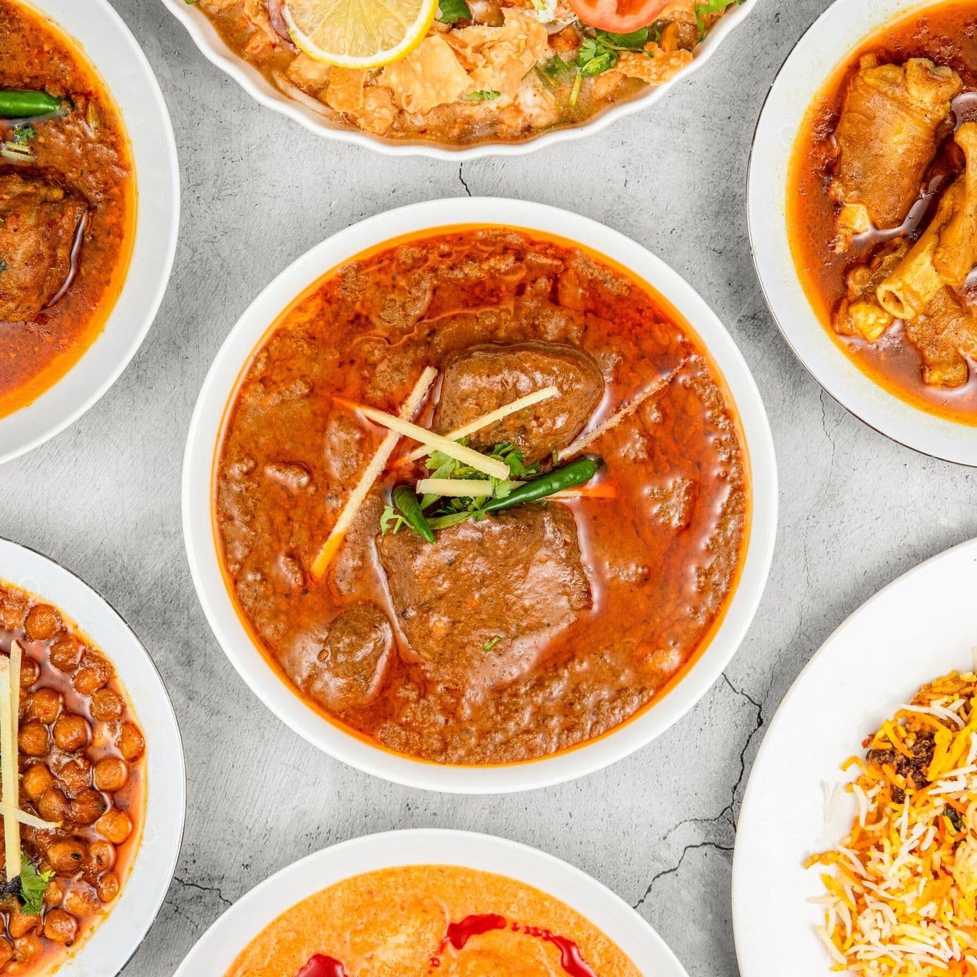 Pak Halal Food