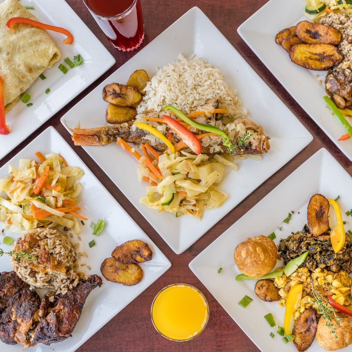 Fusion Fitness Caribbean Kitchen