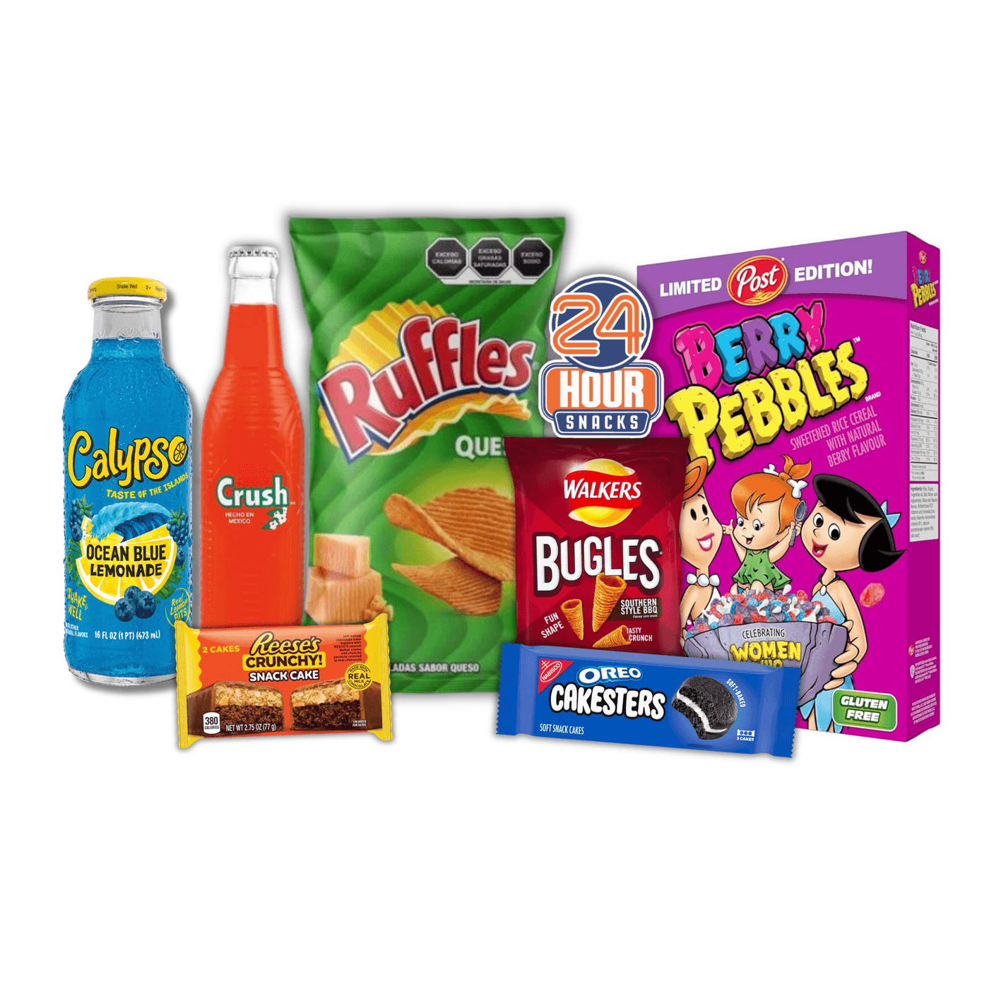 24HR Snacks