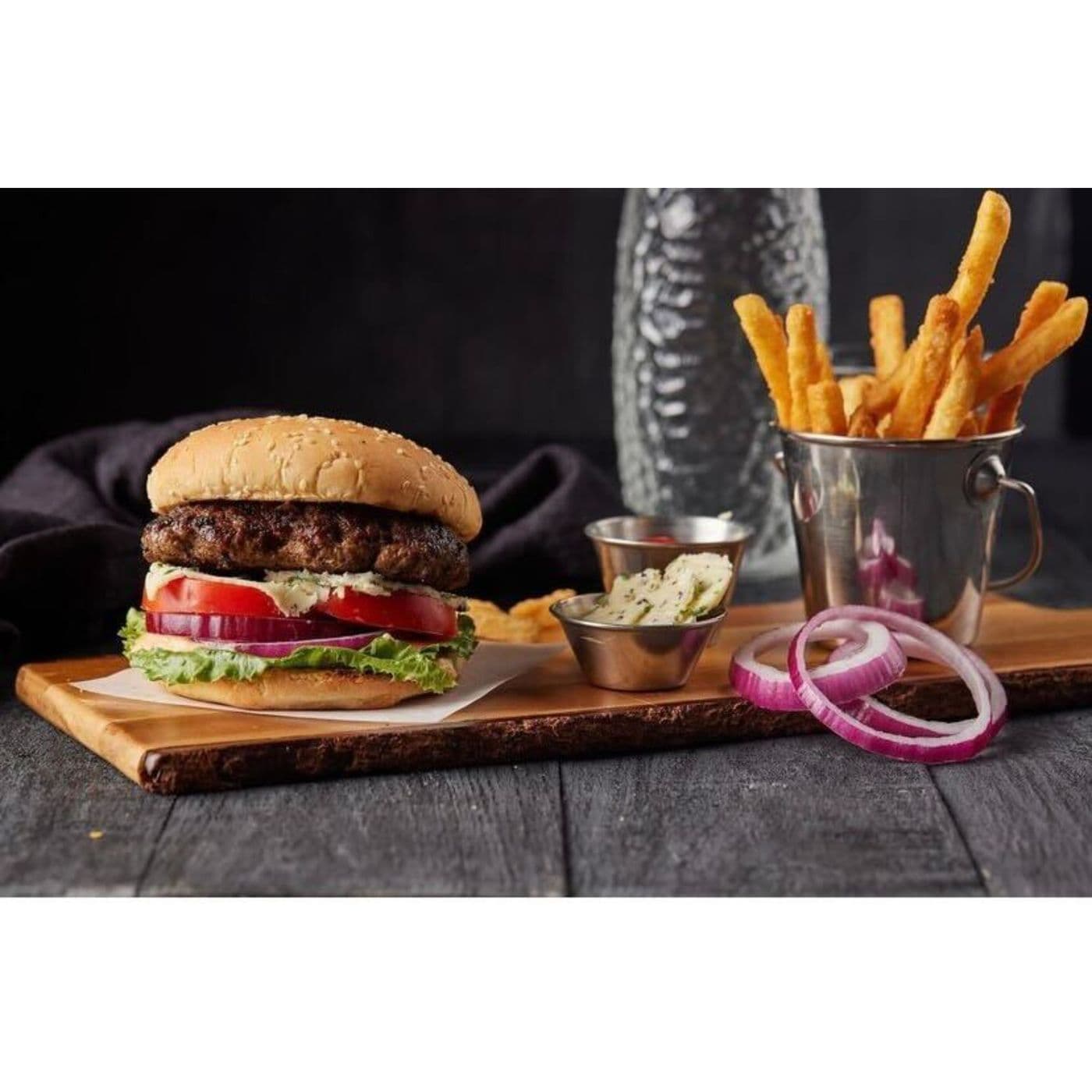 Burger Bloc