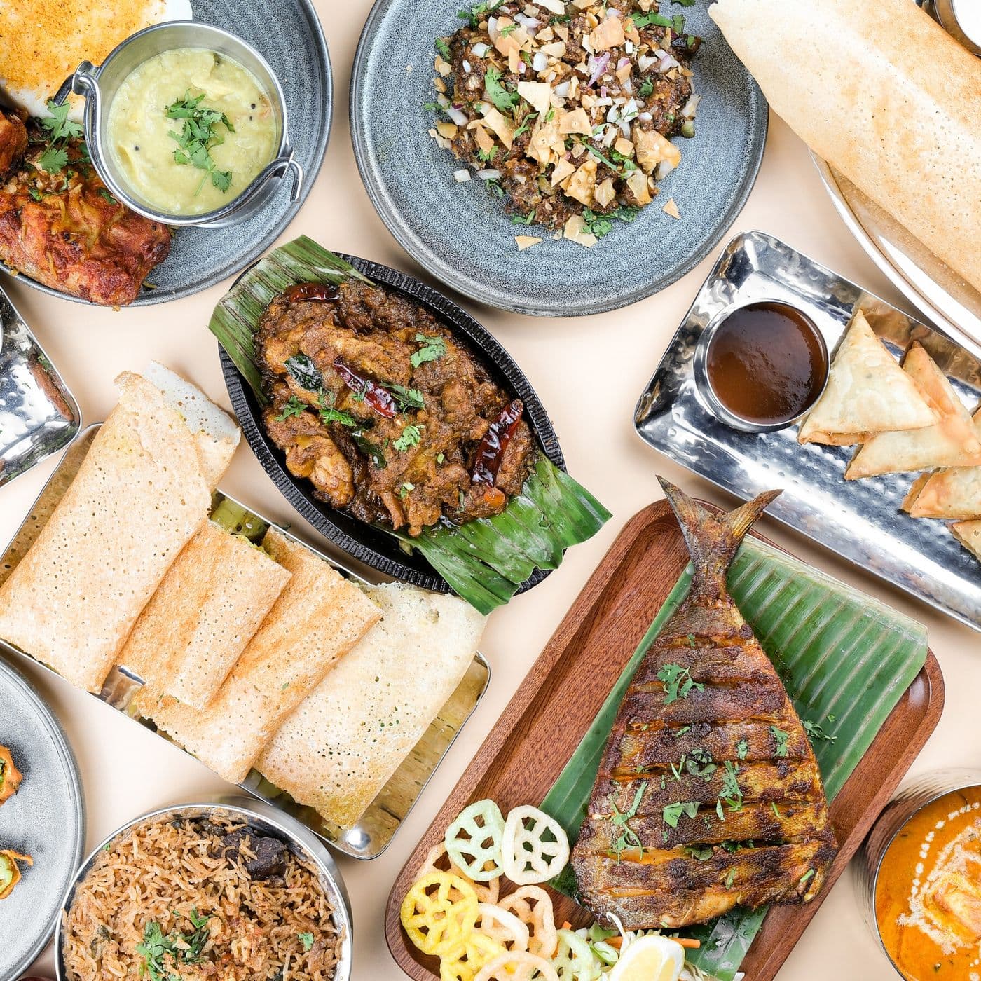 The Madras Diaries Foods Corp