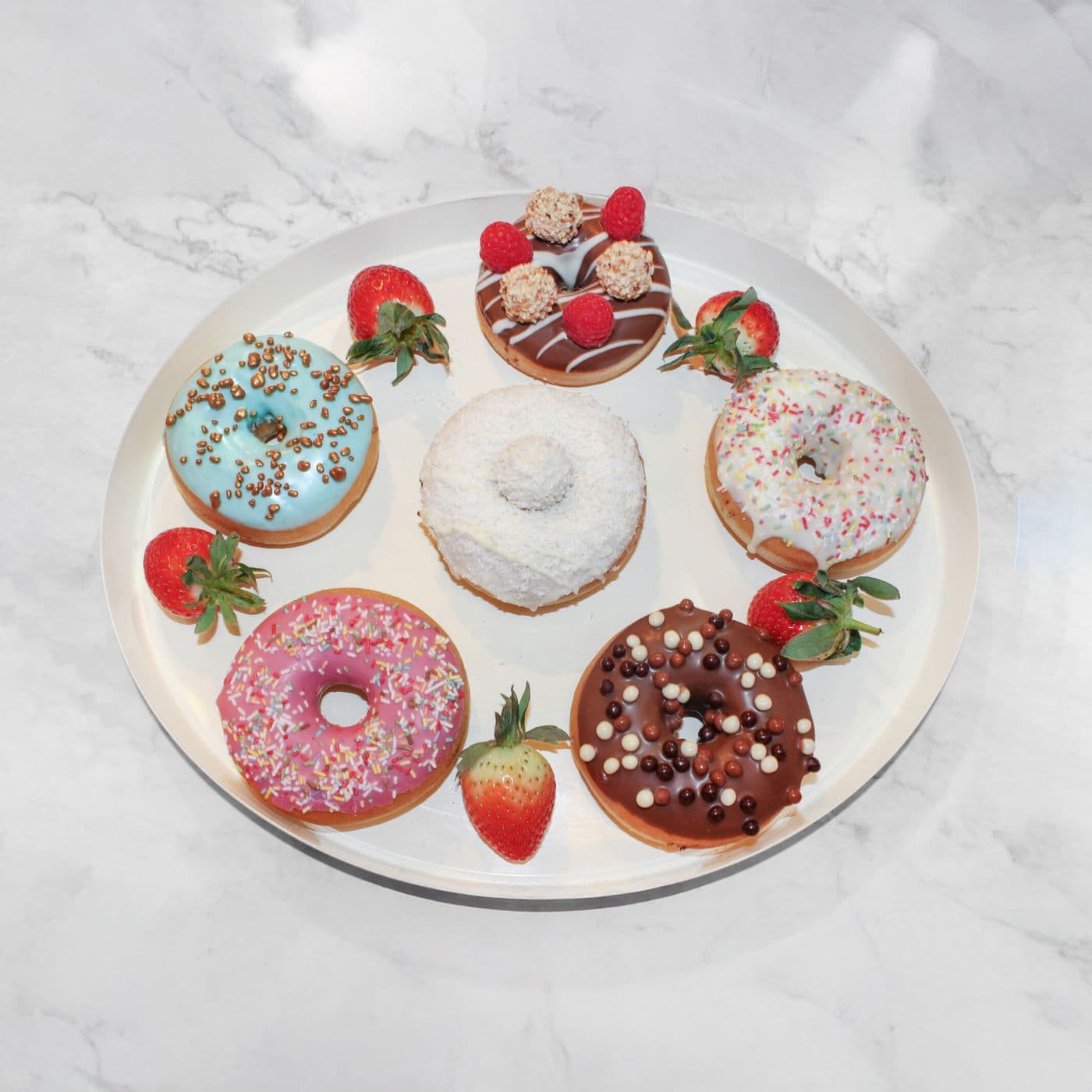 Maverick's Donut