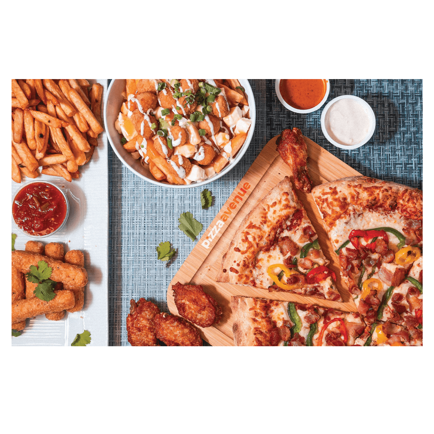 Pizza Avenue