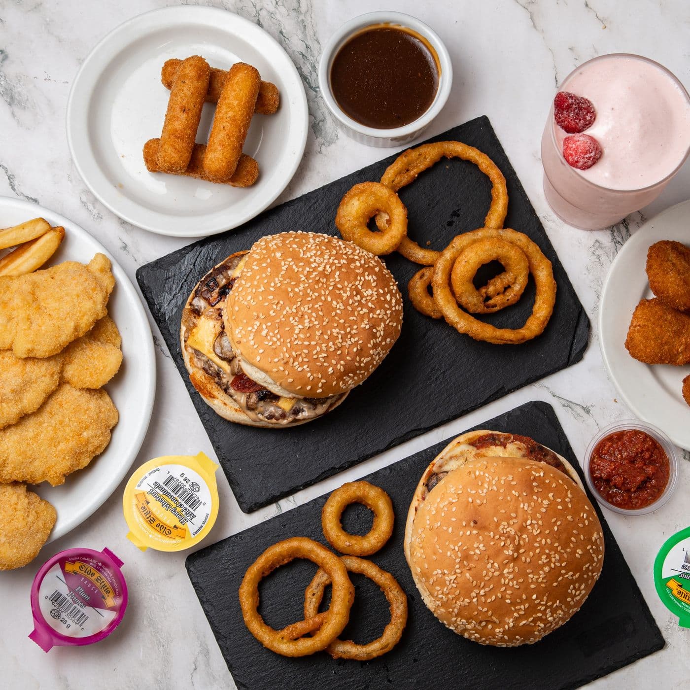 Burger Baron