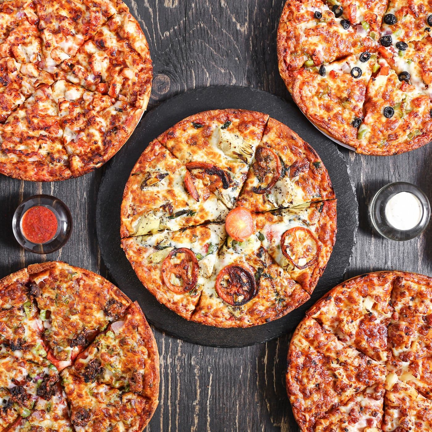 Vancouver Pizza Heaven