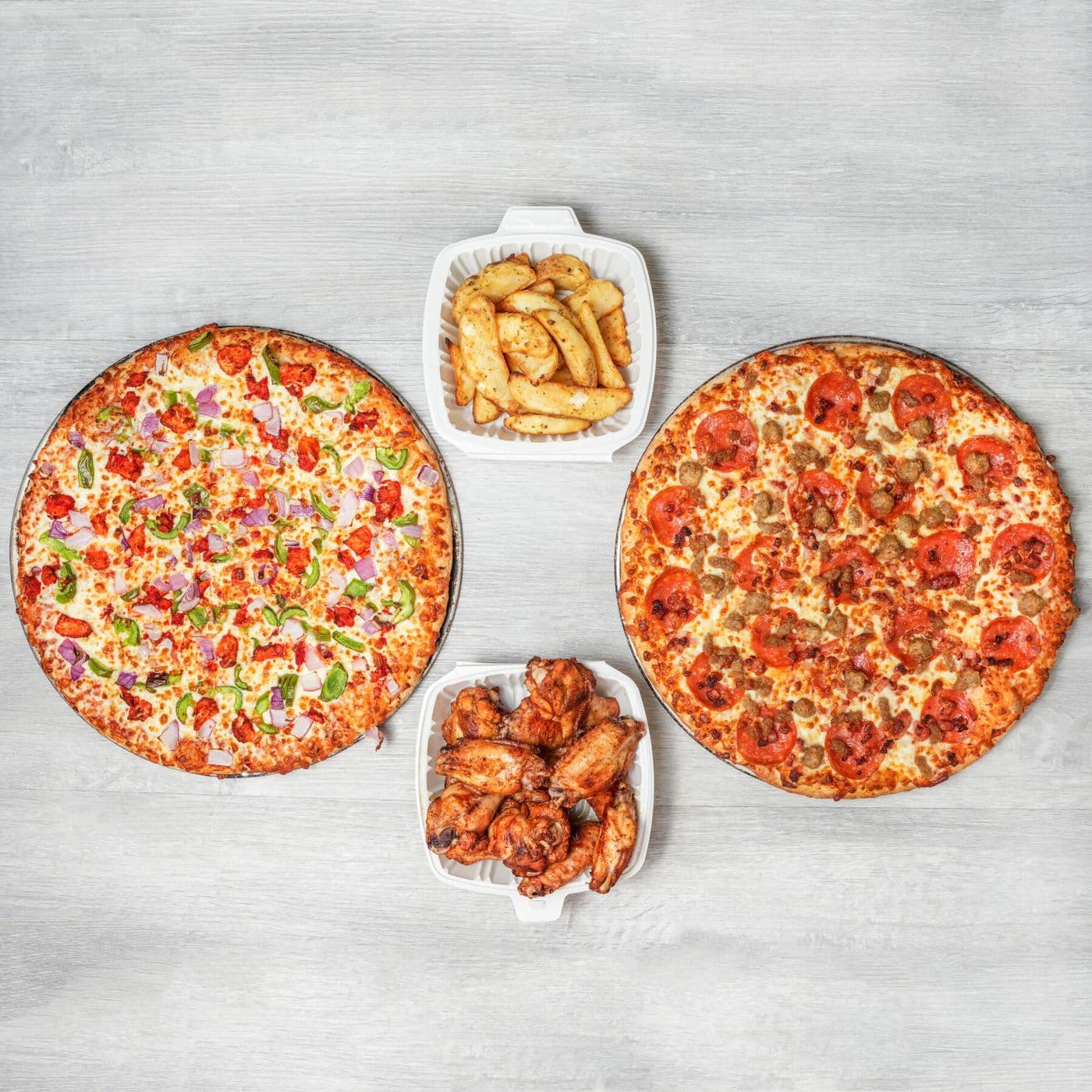 Grabb-A-Pizza