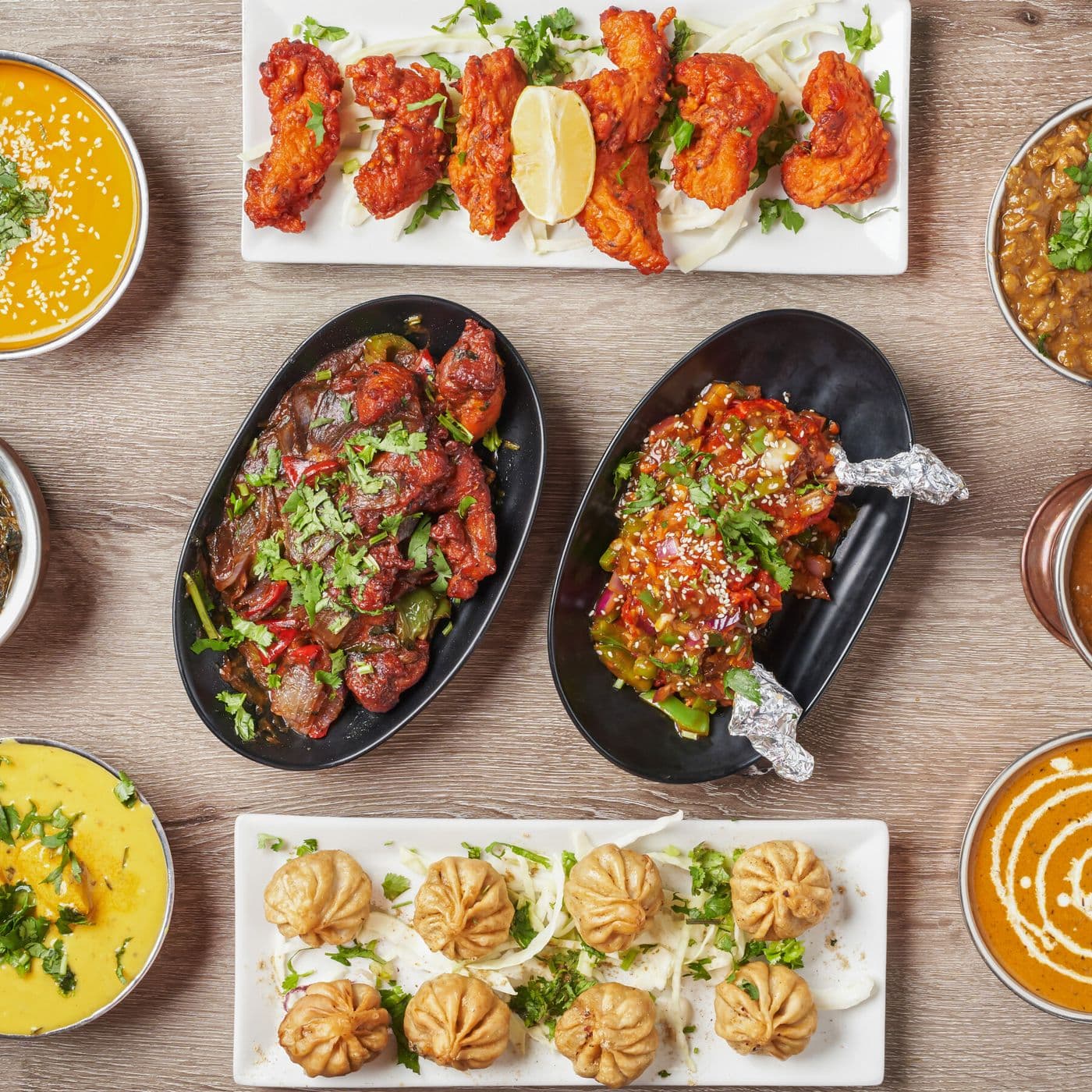 The Curry Bistro