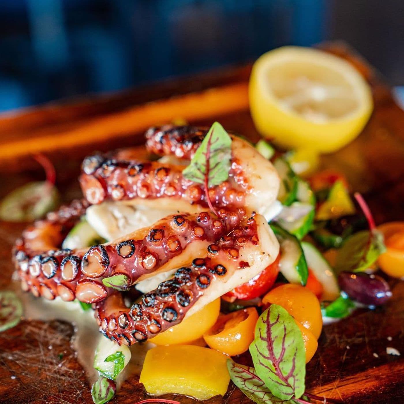 Lucille's Oyster Dive