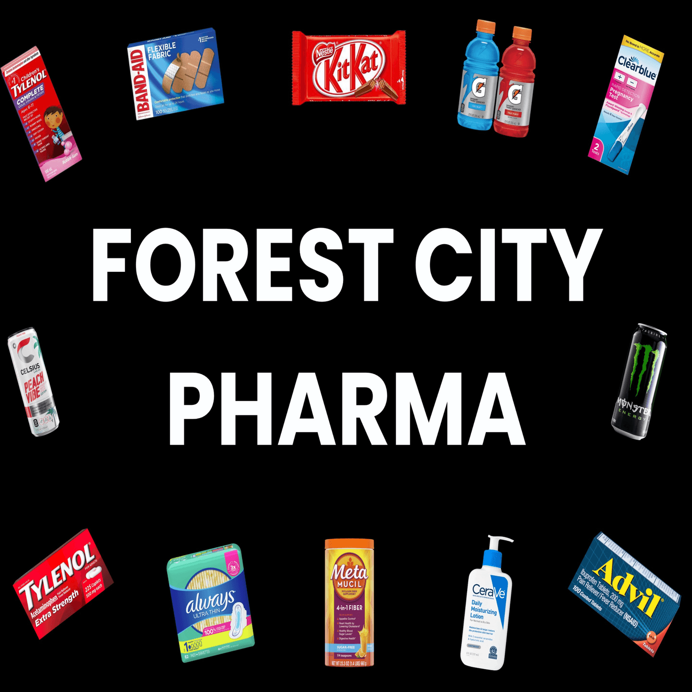 Forest City Pharmacy & Medical
