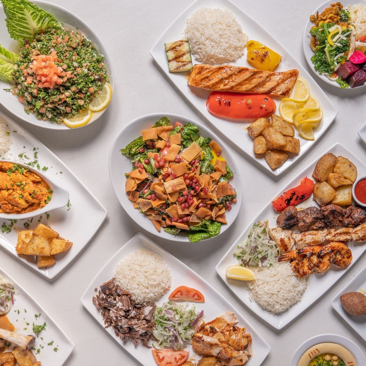 Nazareth Restaurant