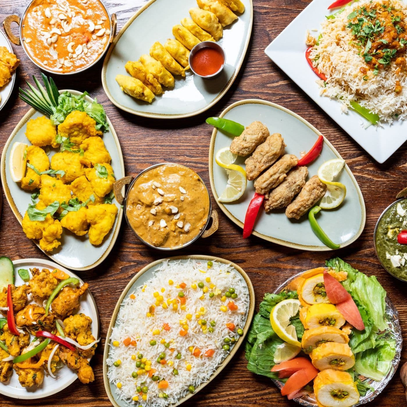 Milaap Indian Kitchen