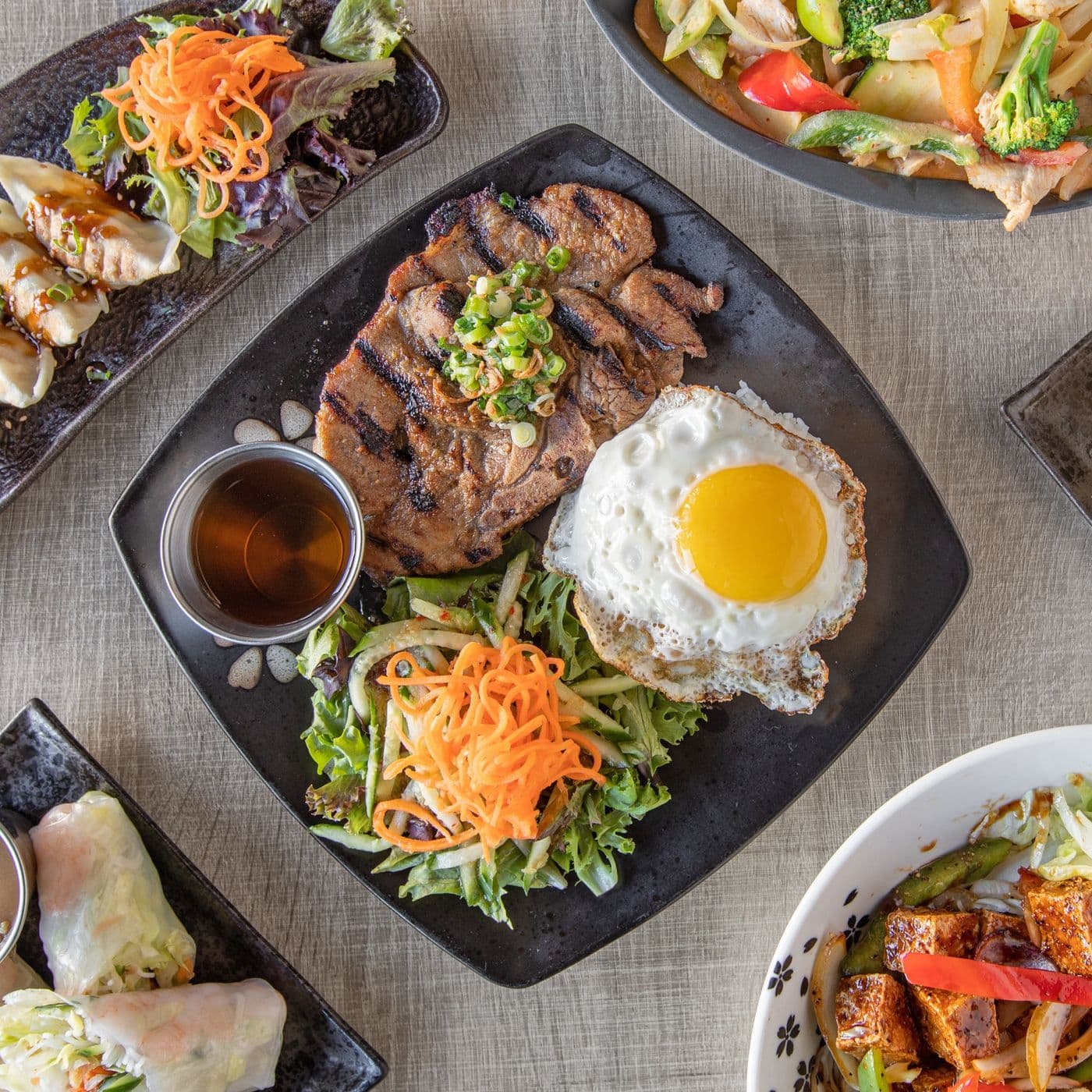 Basil Leaf Asian Fusion Restaurant