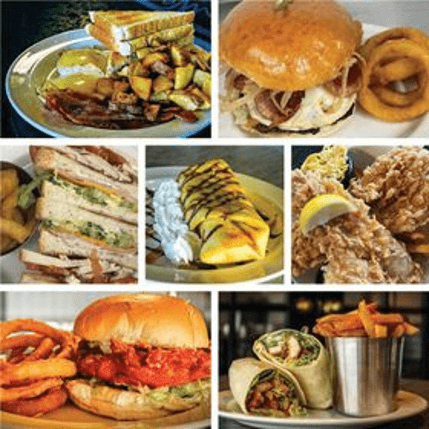 The Eagles Nest Bar & Grill